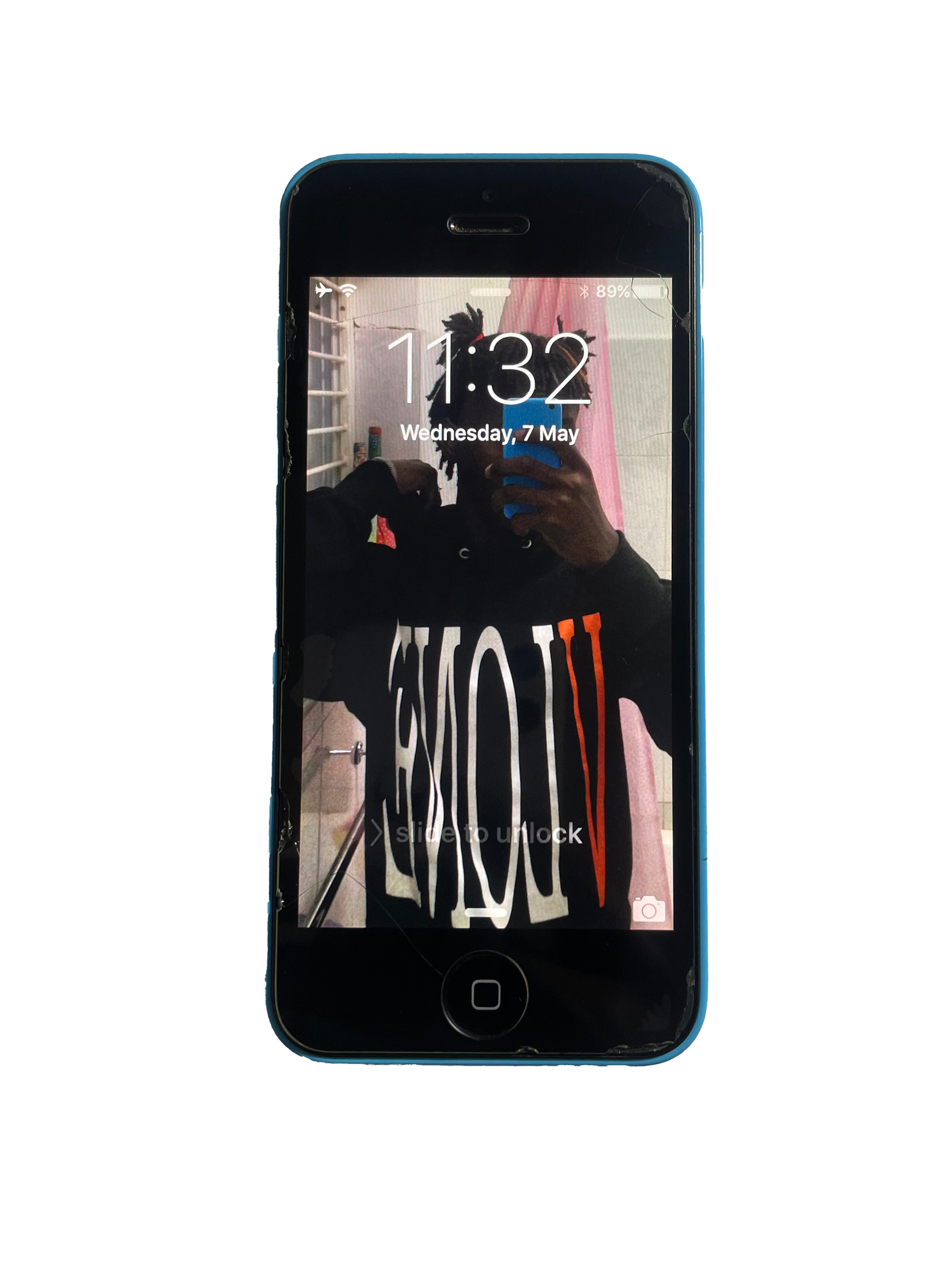 WPBP iPhone 5c