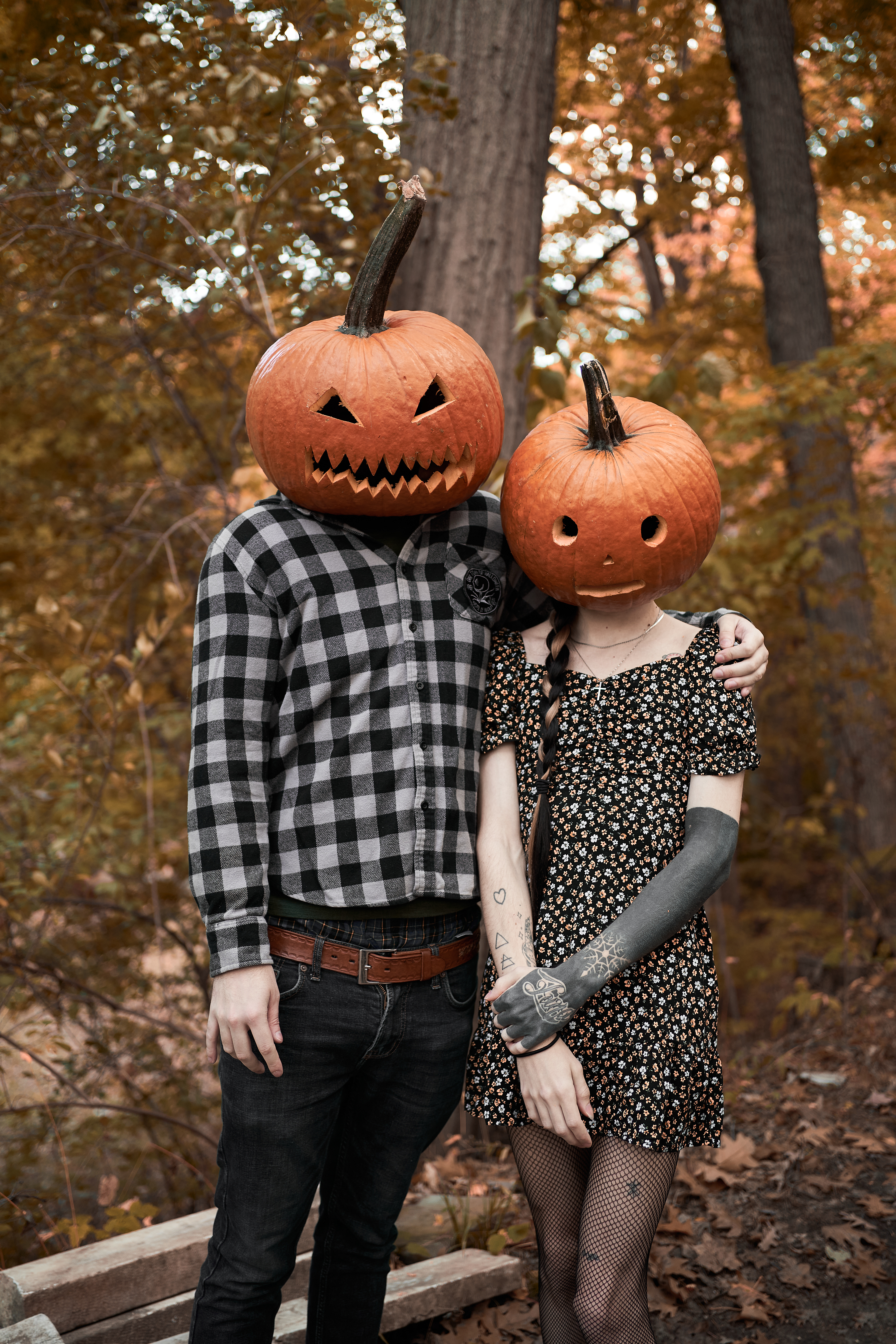 Sean & June