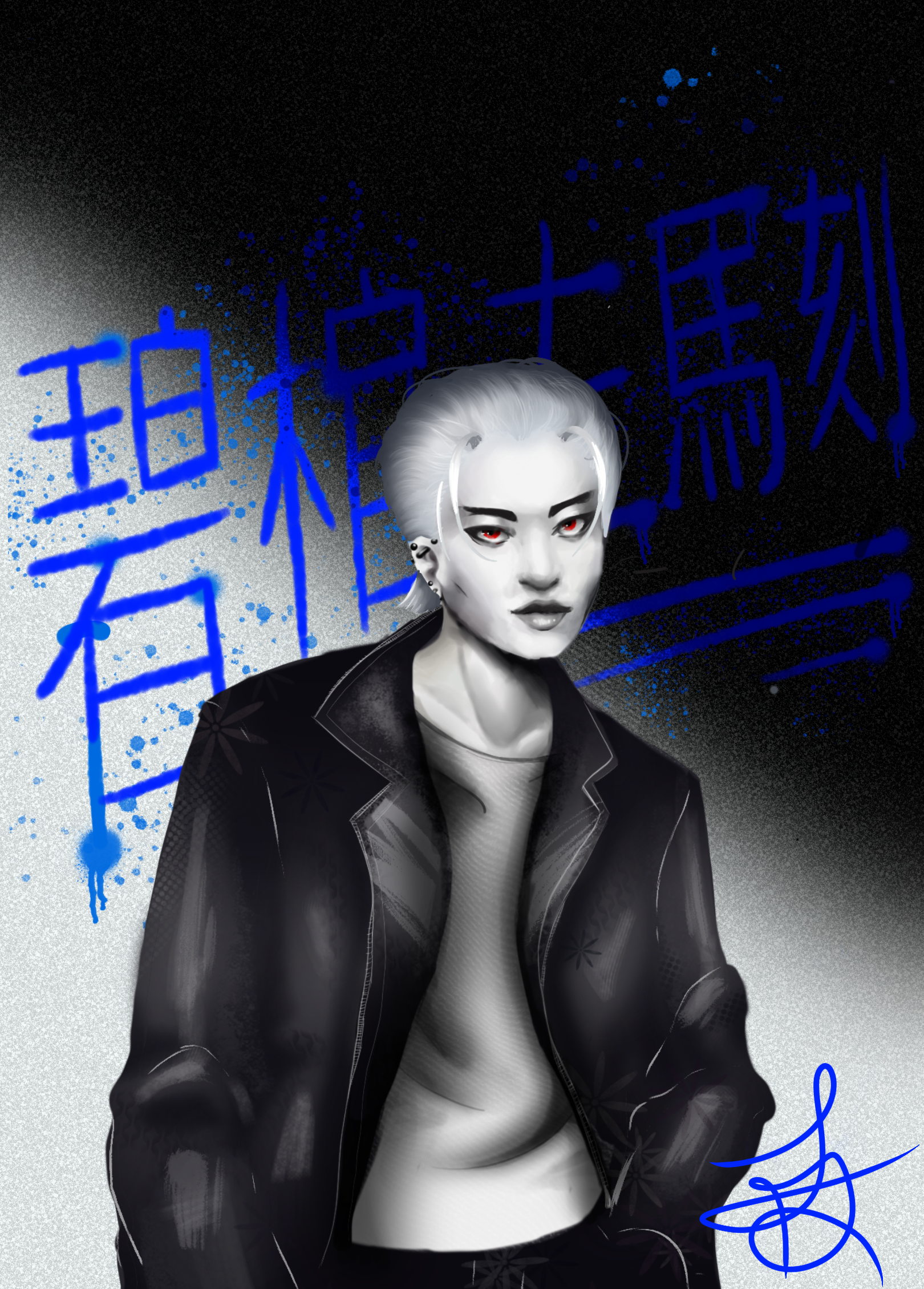 Samatoki Aohitsugi | Stage