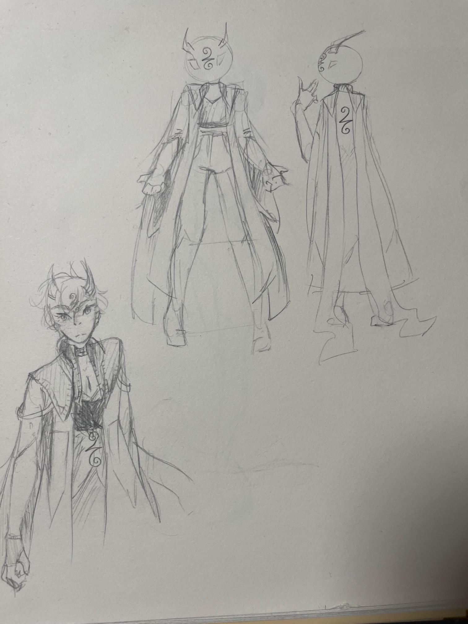 Fleeting concepts