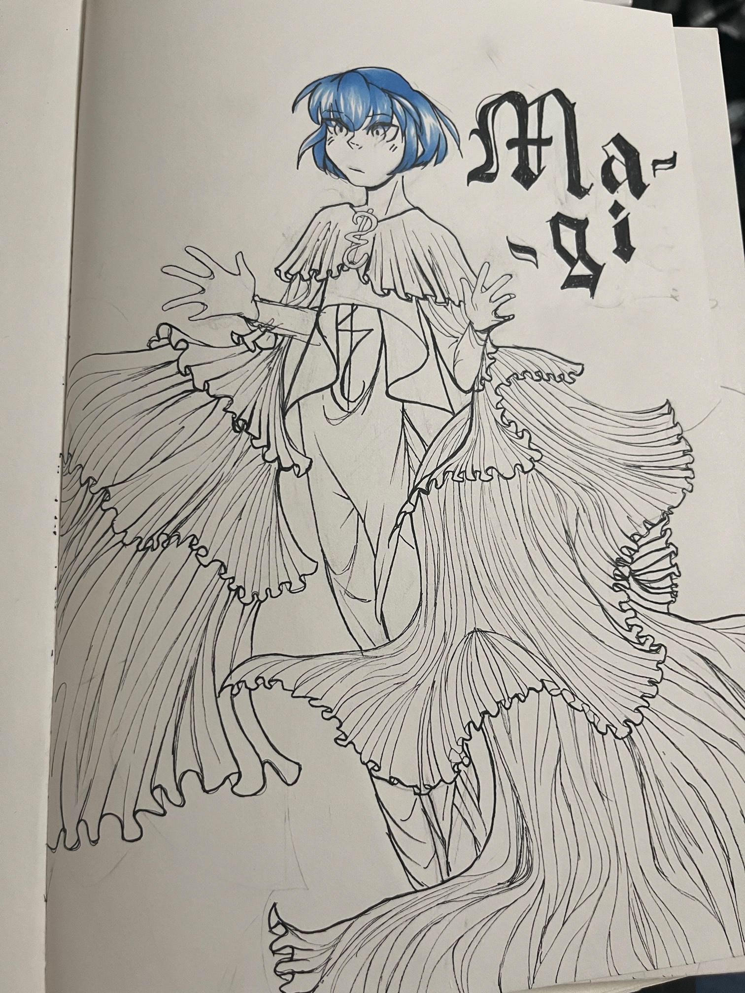 Magi