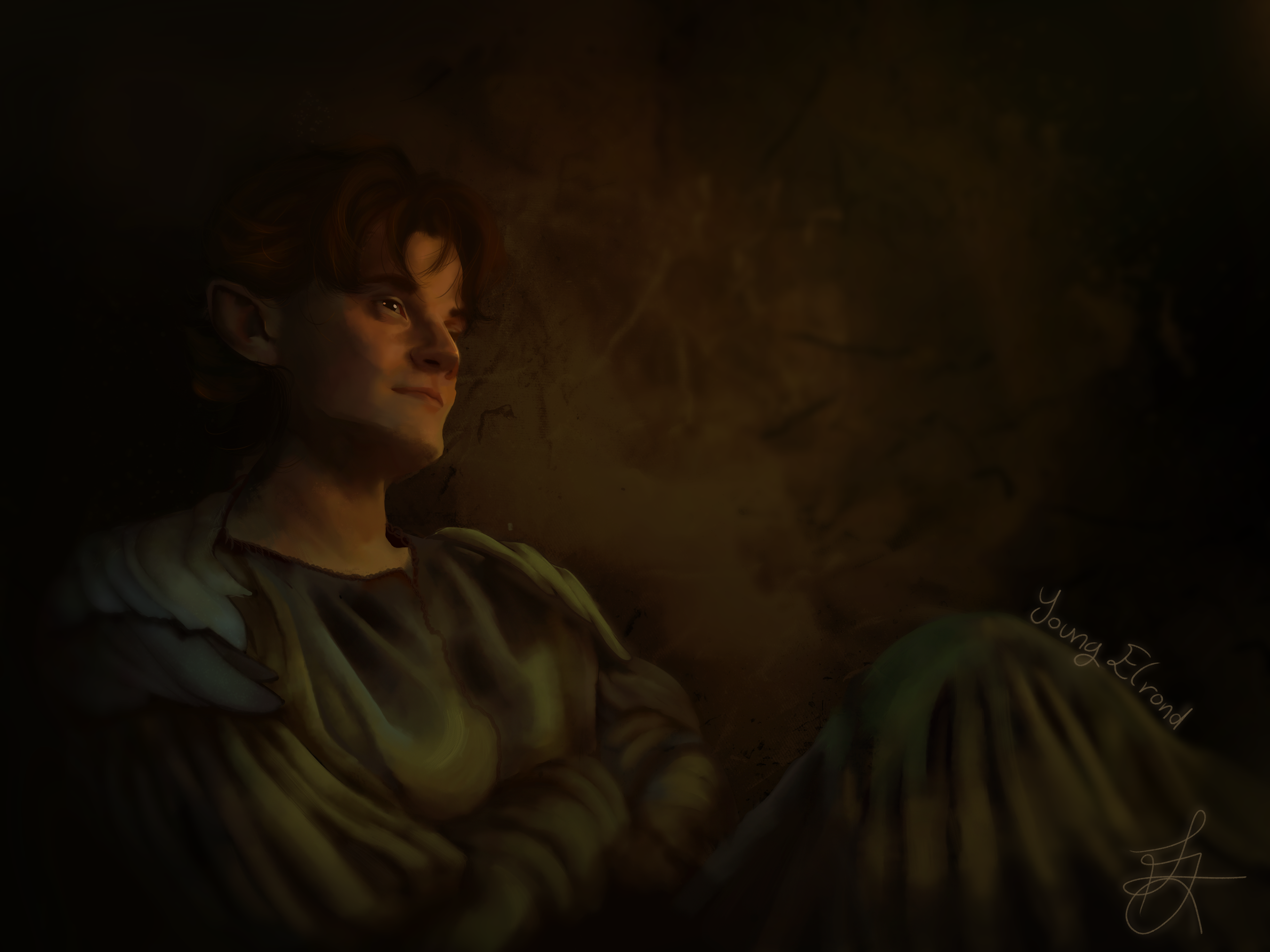 Young Elrond
