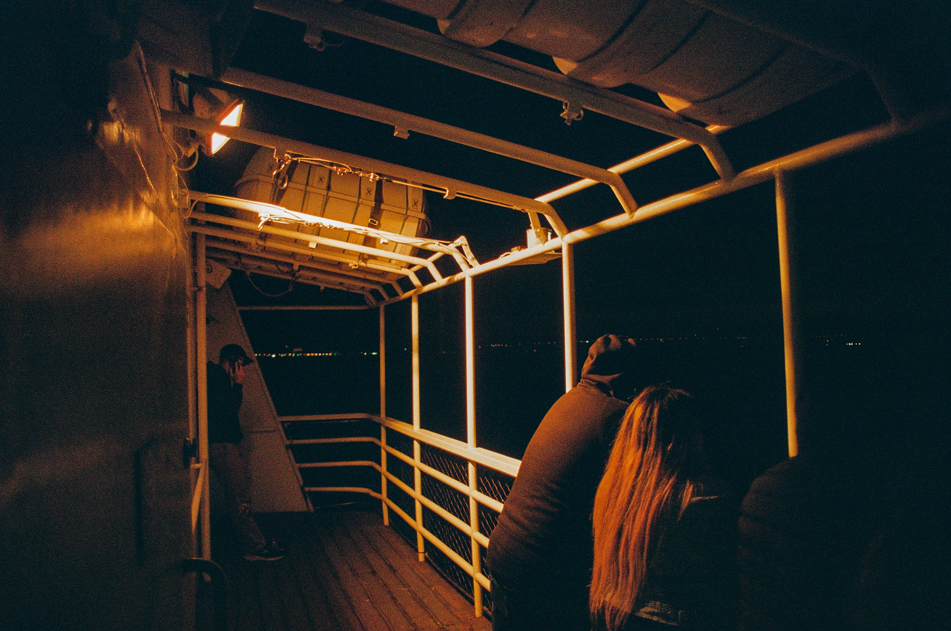 Roll Swap — Kodak Portra 800