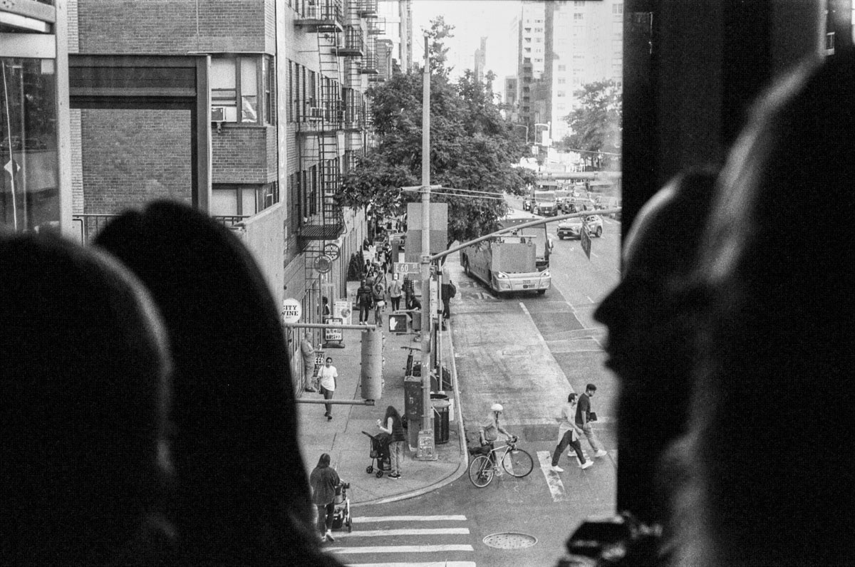 Not here — Runaway