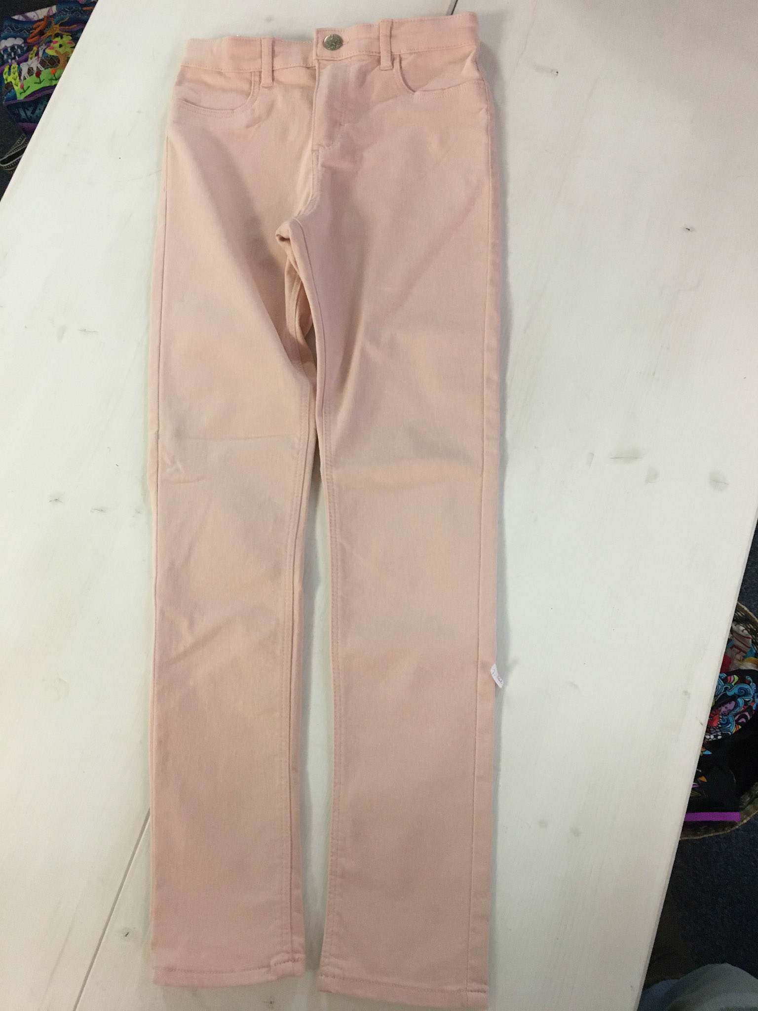 Hosen (Farbe rosa) Gr.134 Fr. 7.-