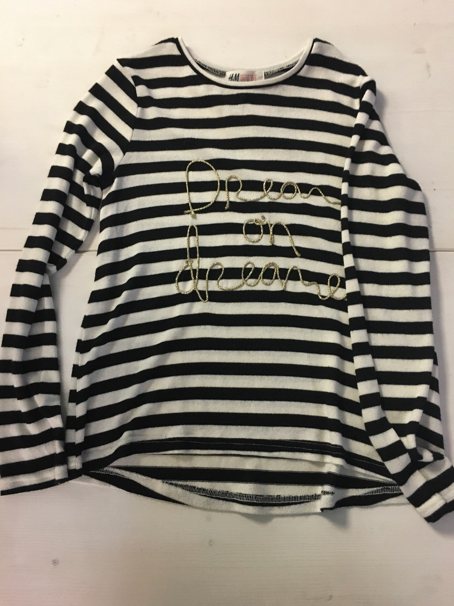 Pulli (dünn) Gr.134/140 Fr.5.-