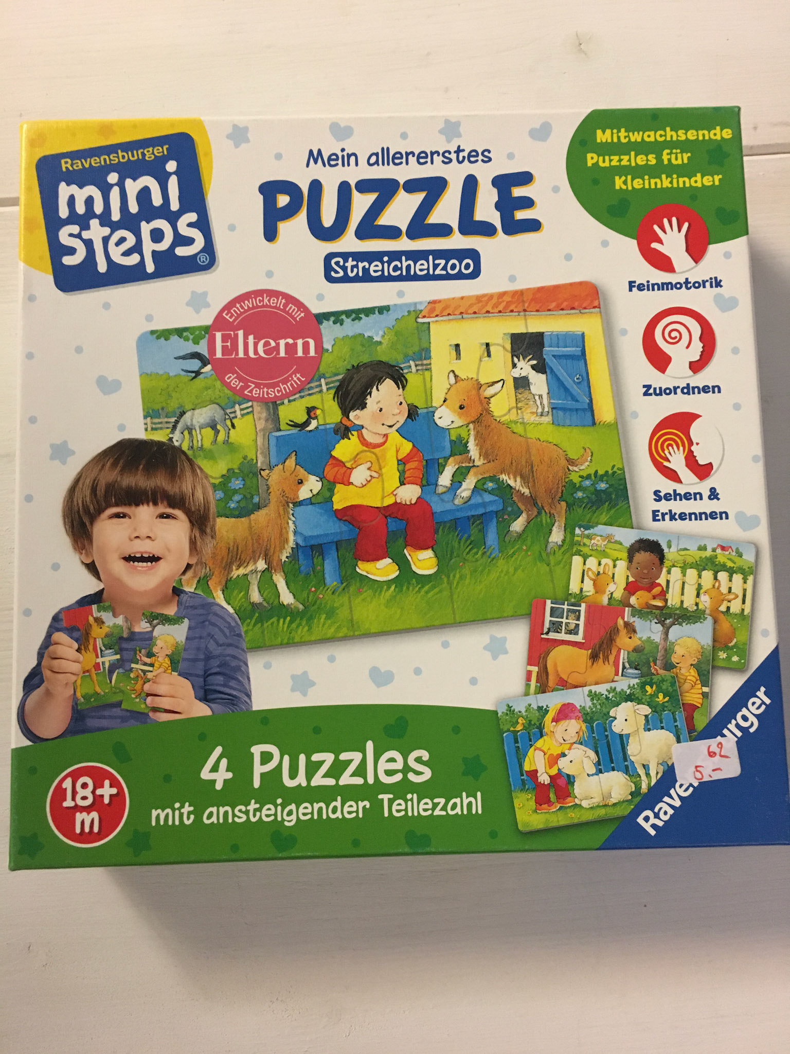 Puzzle Fr.5.-