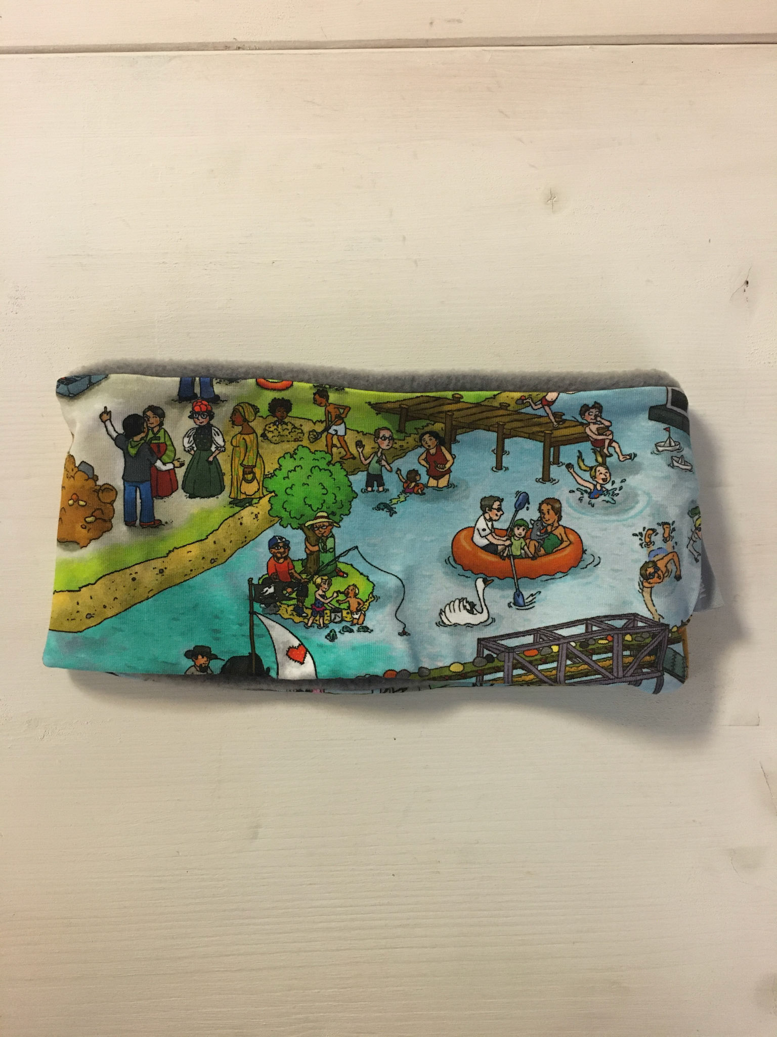 Kinder-Stirnband (Einheitsgrösse) Fr.12.-