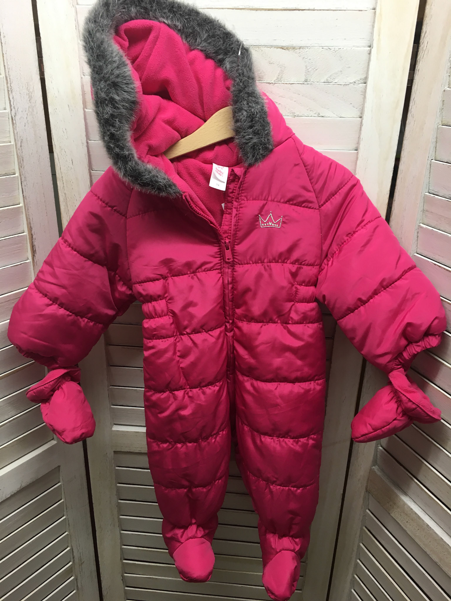 Skidress Gr.74 Fr. 15.-