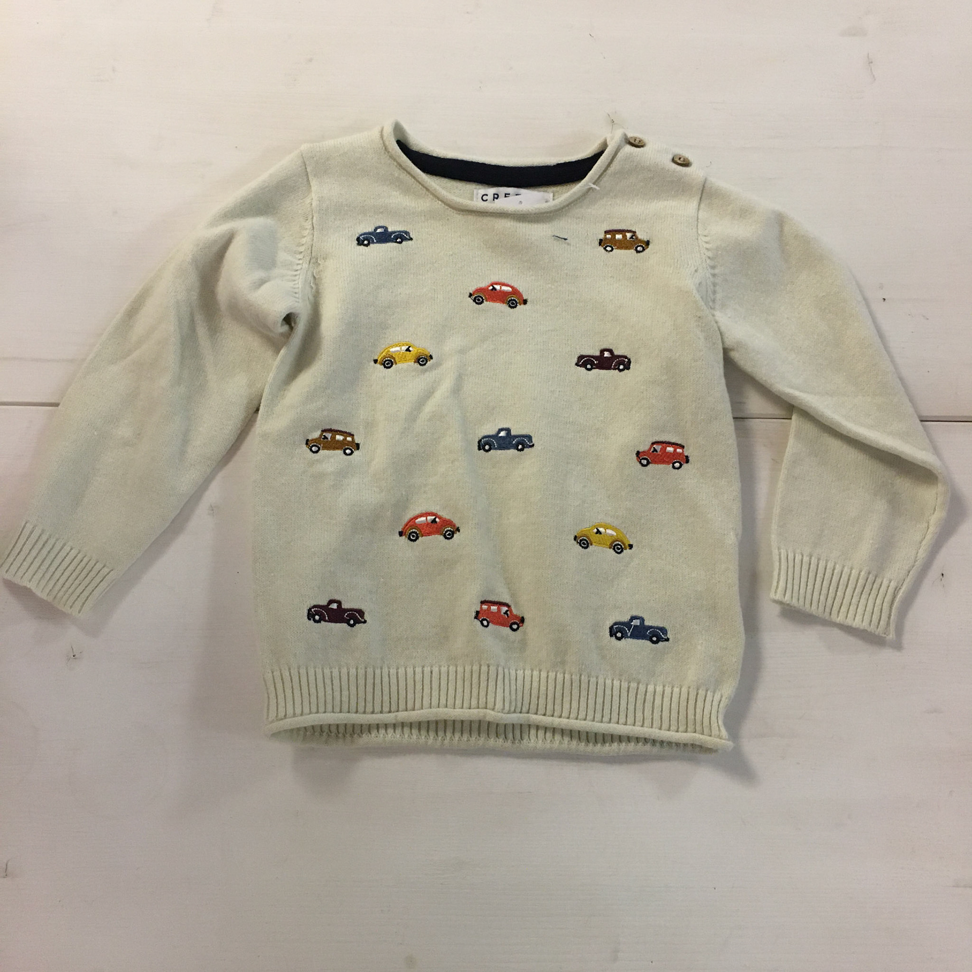Pulli Gr. 86/92 Fr. 5.50