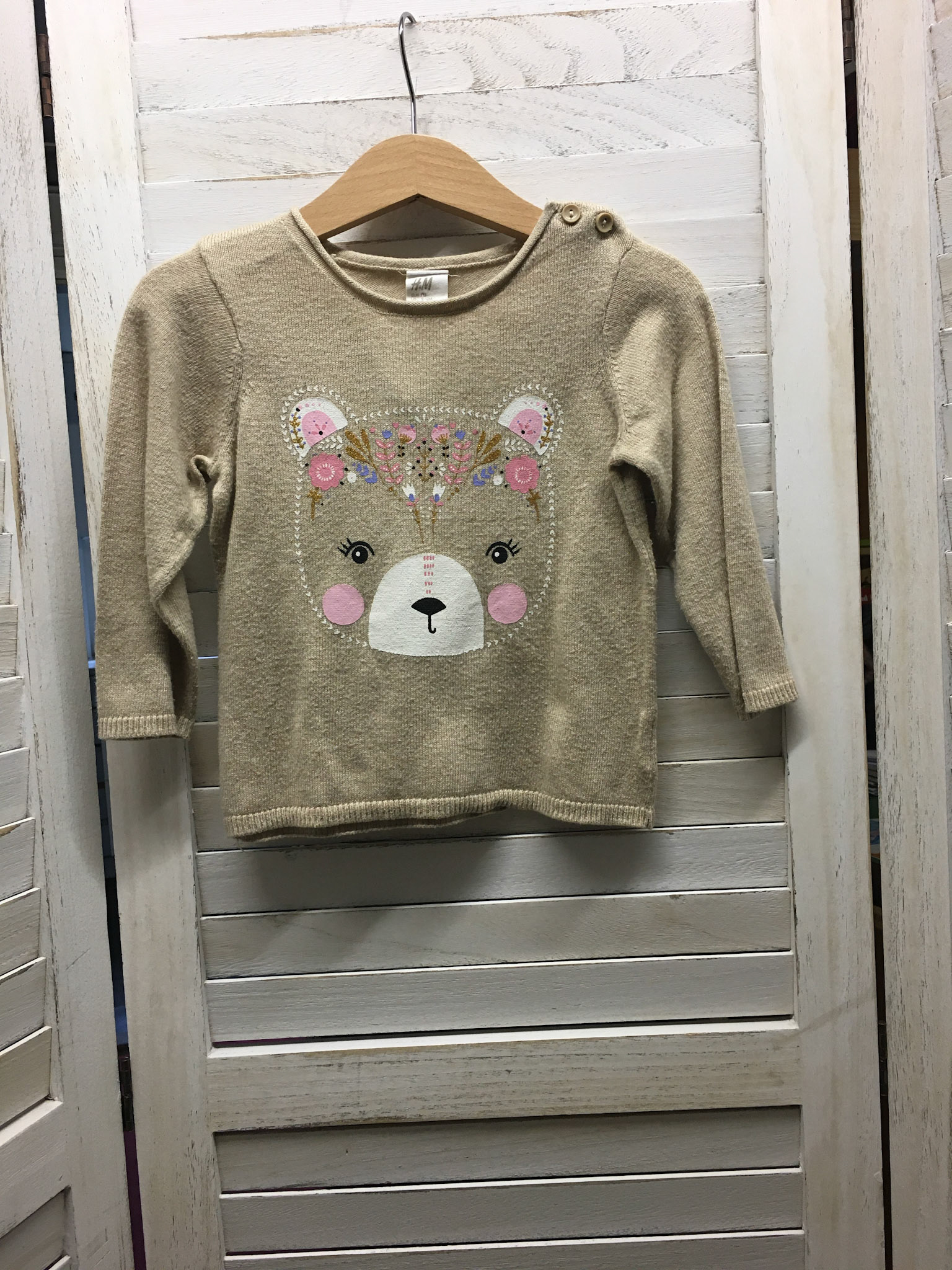 Pulli Gr. 80 Fr. 6.-