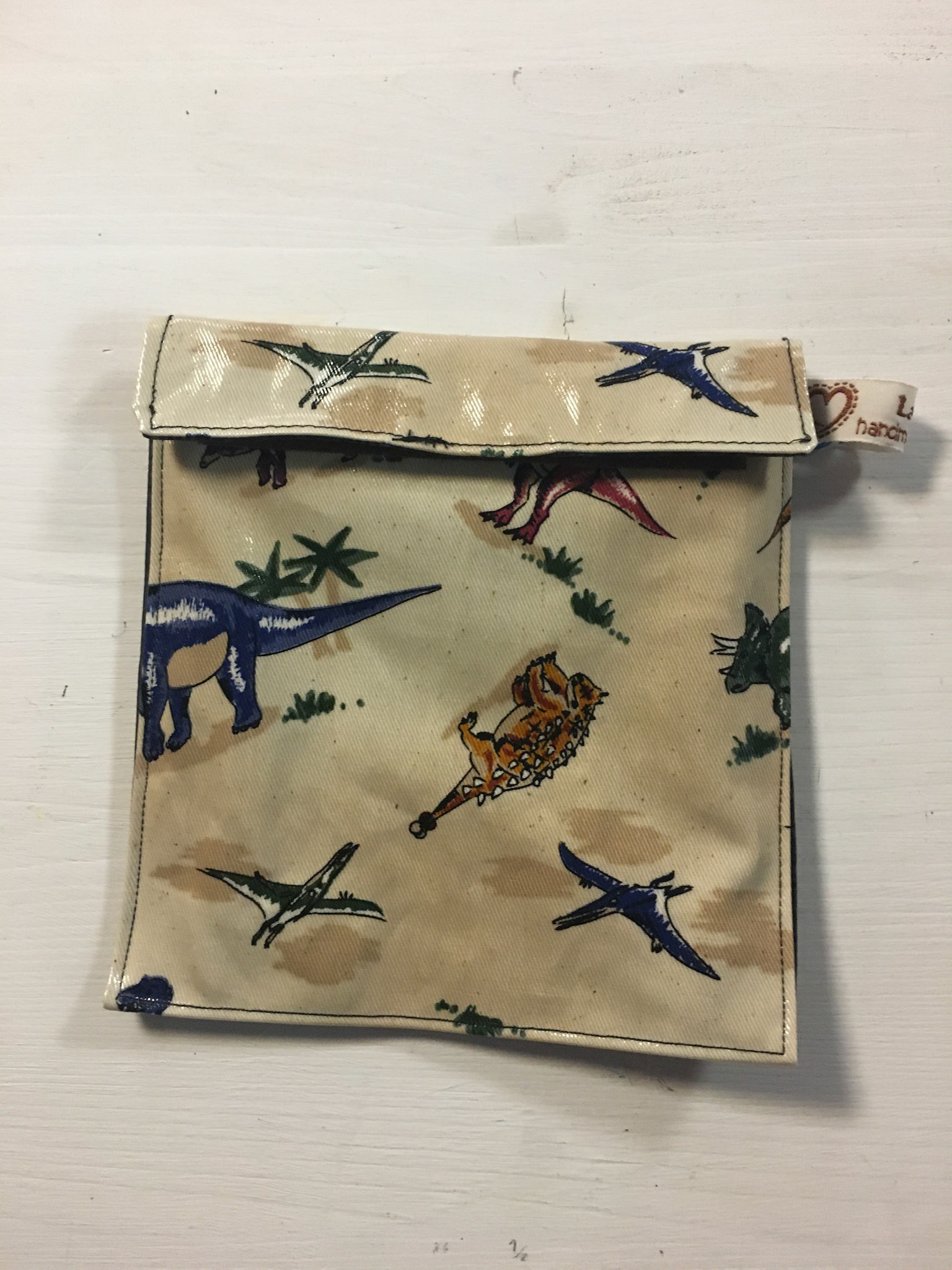 Z‘Nüni Beutel Beschichtete Baumwolle (waschbar) Fr.15.-