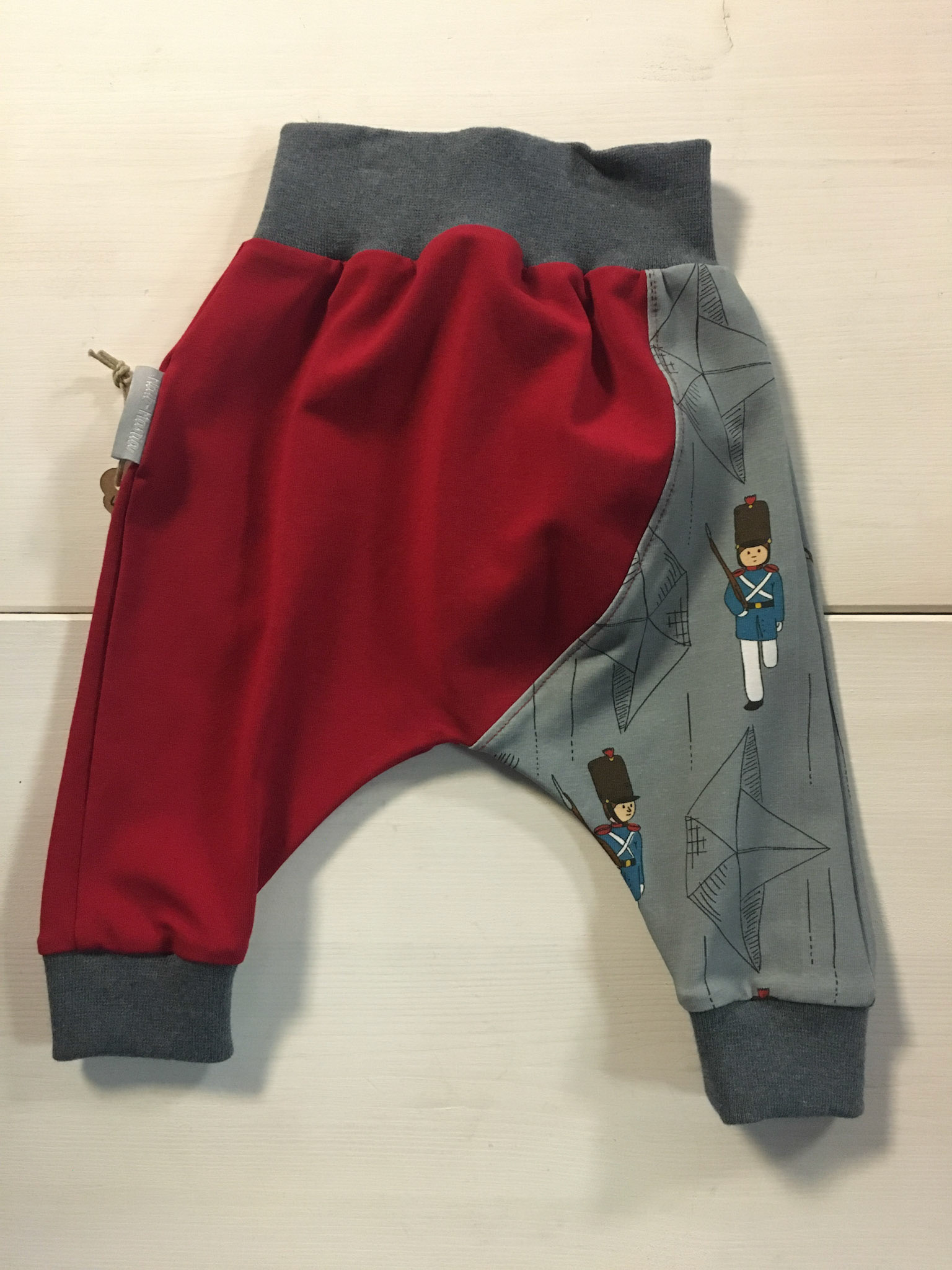 Pumphose Jersey Gr.68 Fr.20.-