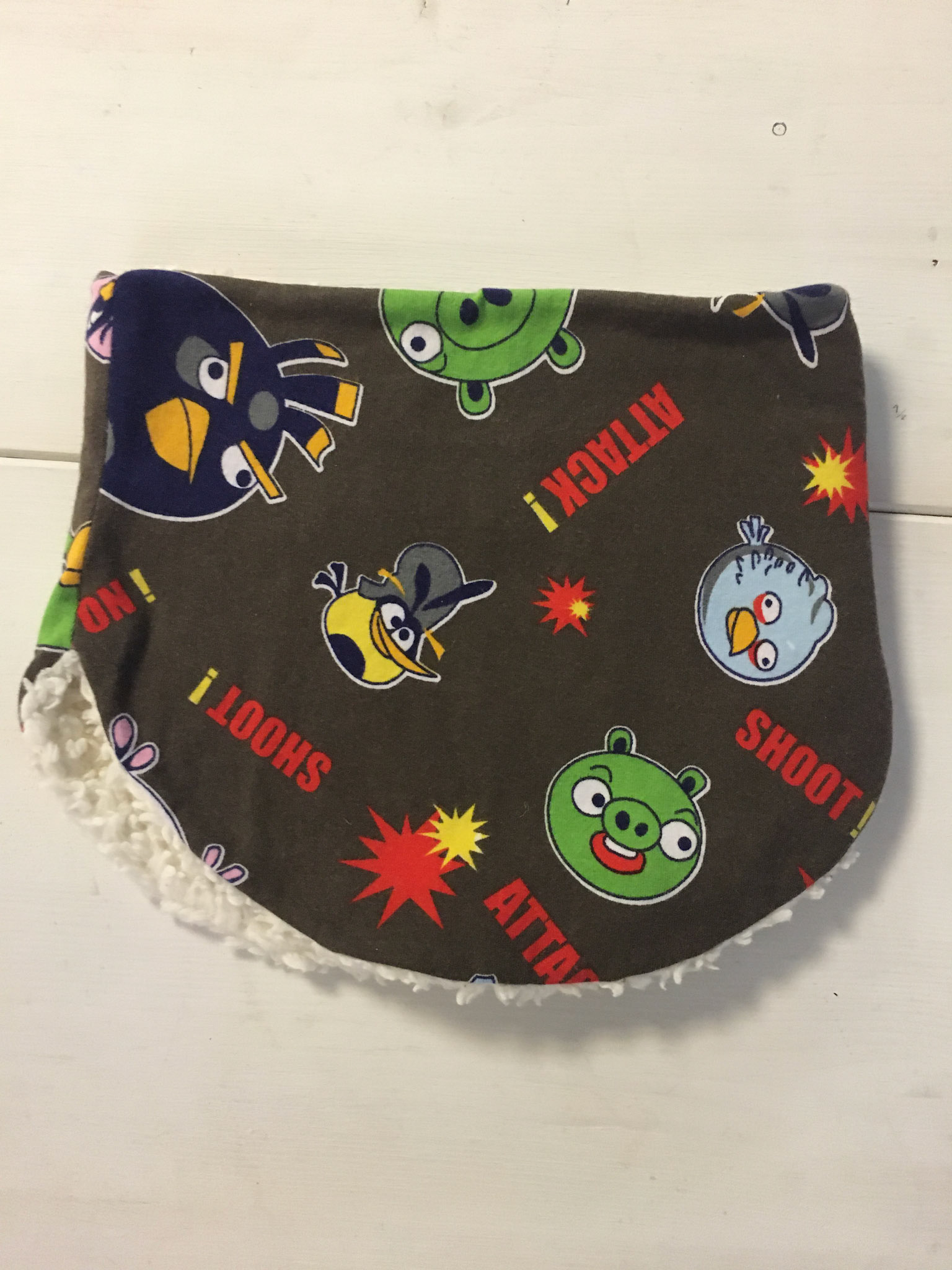 Halstuch Gr.8-12Jahre Fr.10.-