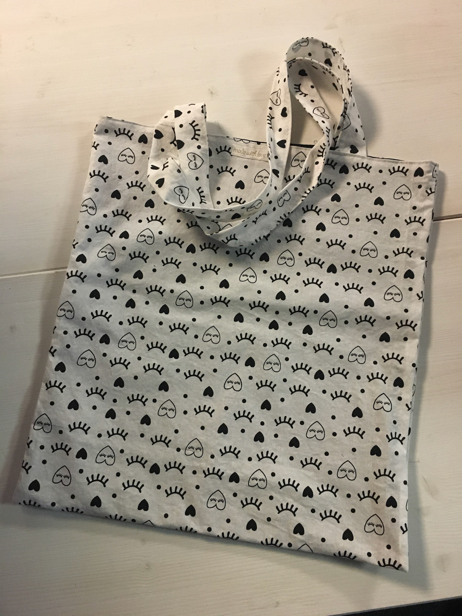 Einkaufstasche Baumwolle Fr.25.-