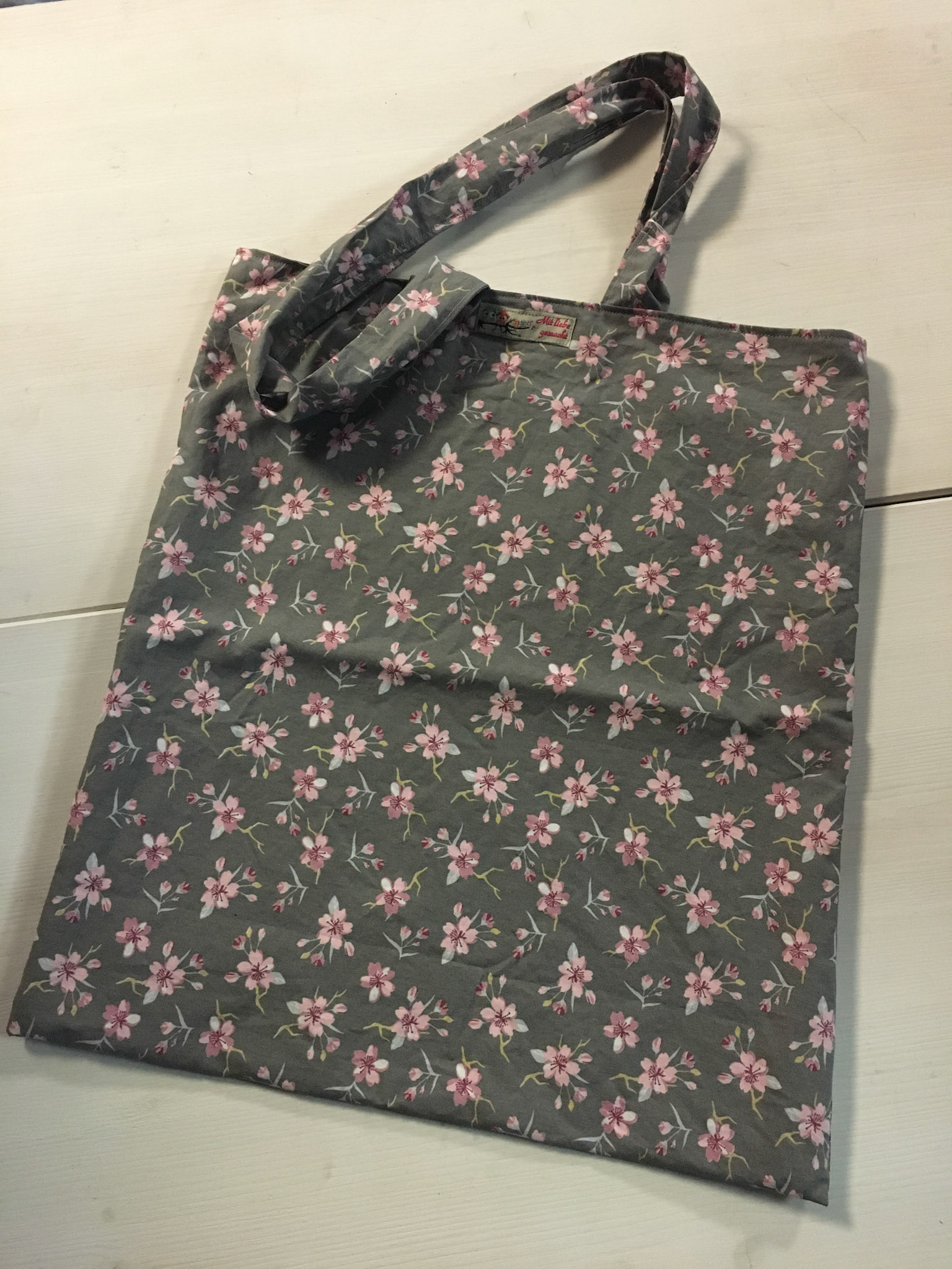 Einkaufstasche Baumwolle Fr.25.-