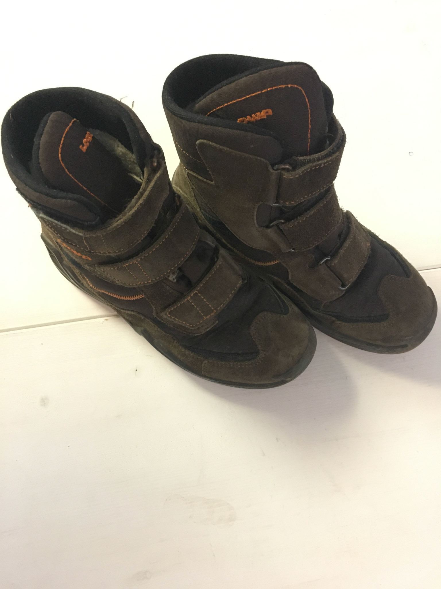 Winterschuhe Gr.34 Fr.18.-
