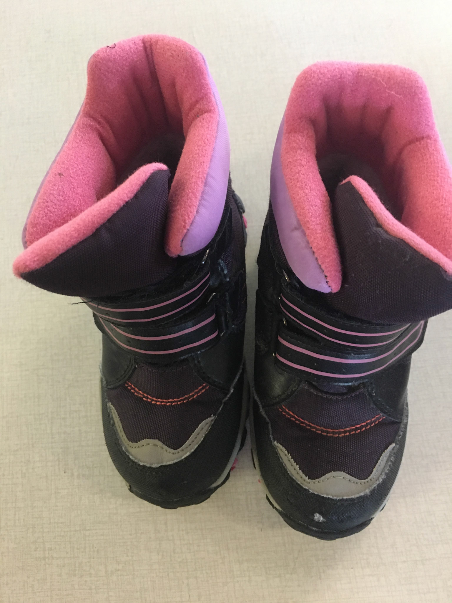 Winterstiefel Gr.27 Preis Fr. 12.-