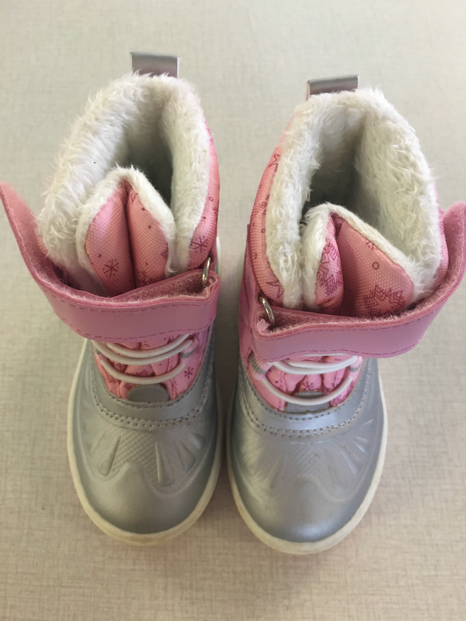 Winterstiefel Gr.21 Preis Fr. 6.50