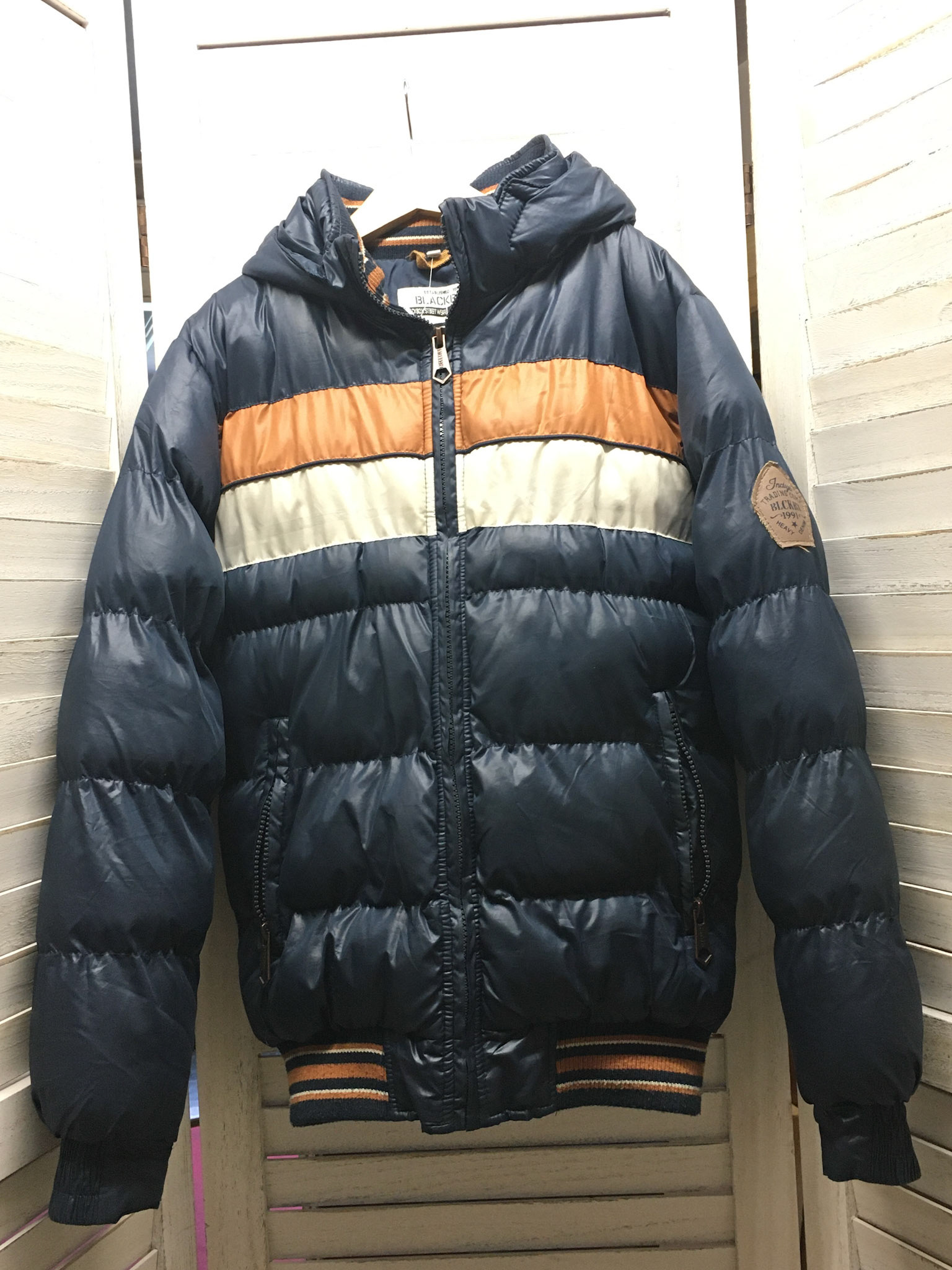 Winterjacke Gr. 152 Fr. 16.-