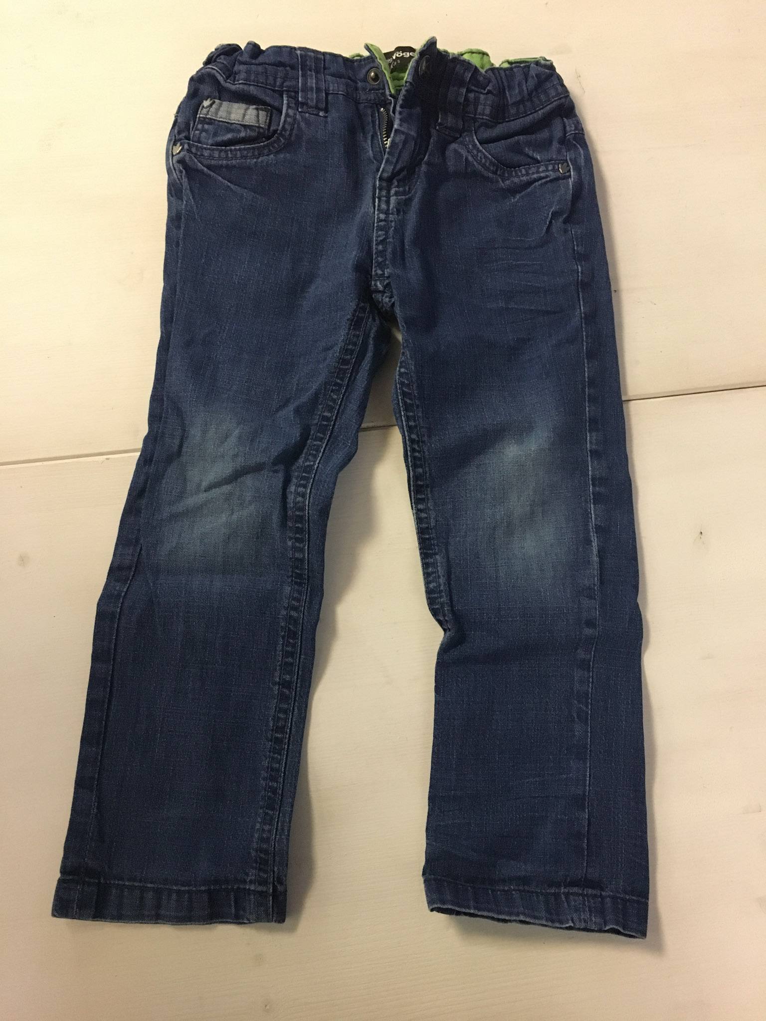 Jeans Gr.92 Fr.7.-