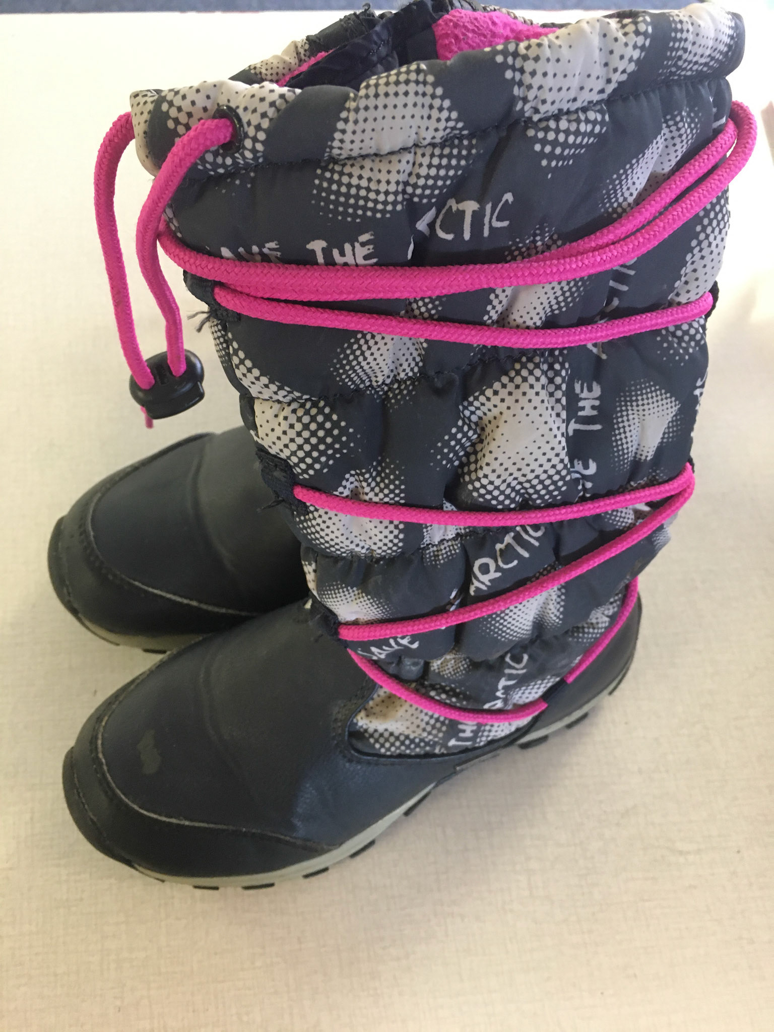 Winterstiefel Gr.33 Preis Fr. 12.-