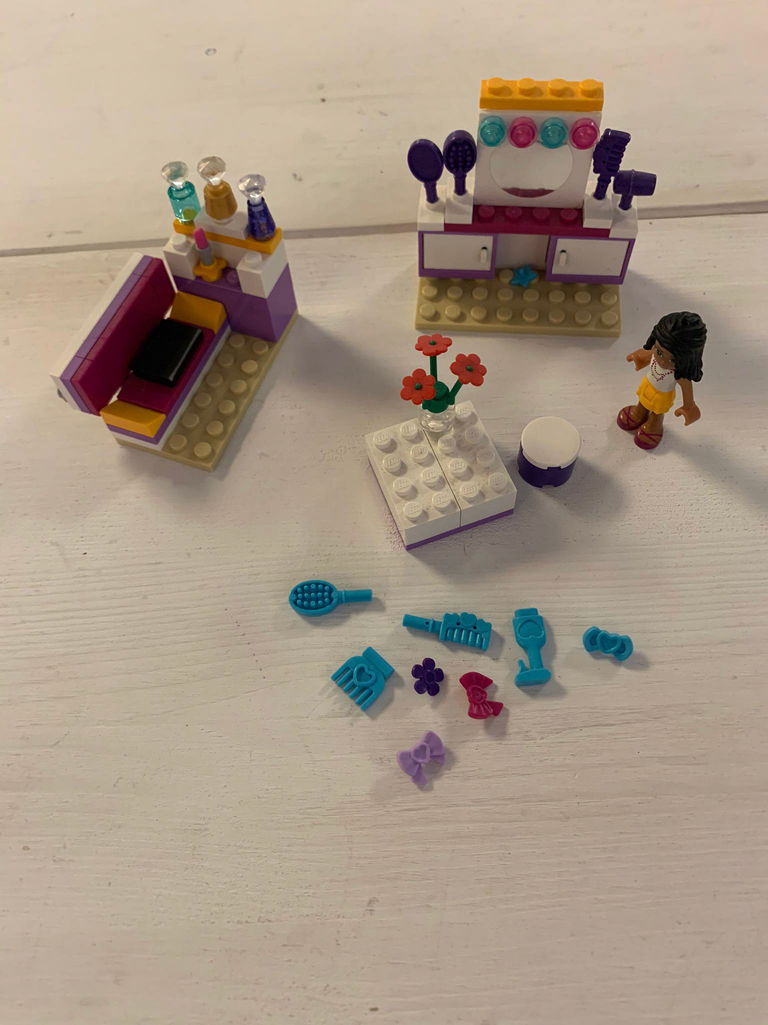 Lego Friends Coiffeursalon Fr. 10.-