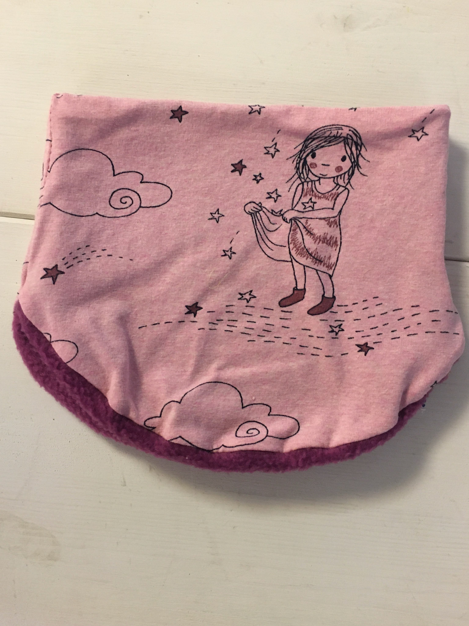 Halstuch Gr.4-7Jahre Fr.10.-