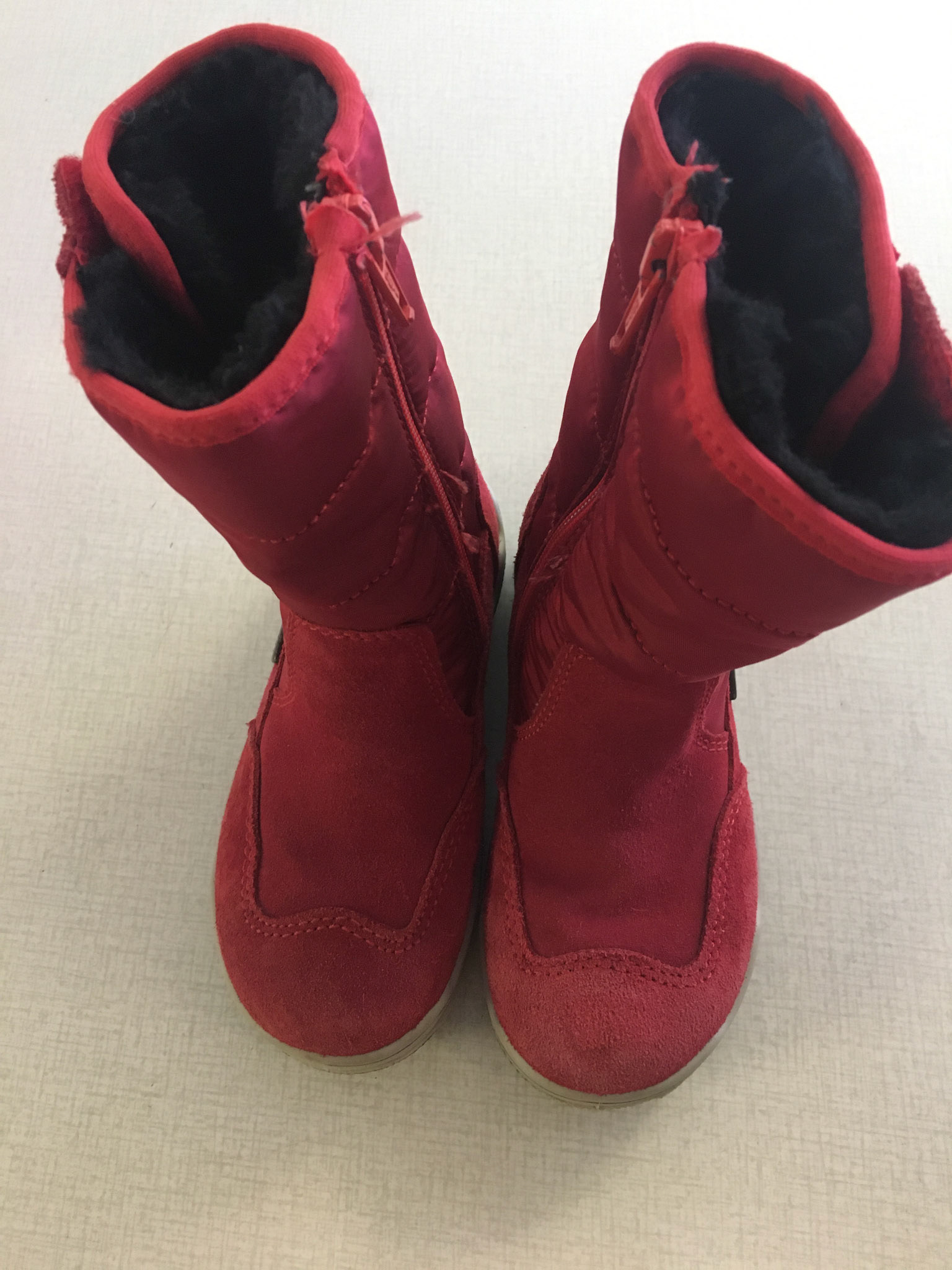 Winterstiefel Marke Bama Gr.25 Preis Fr. 12.-