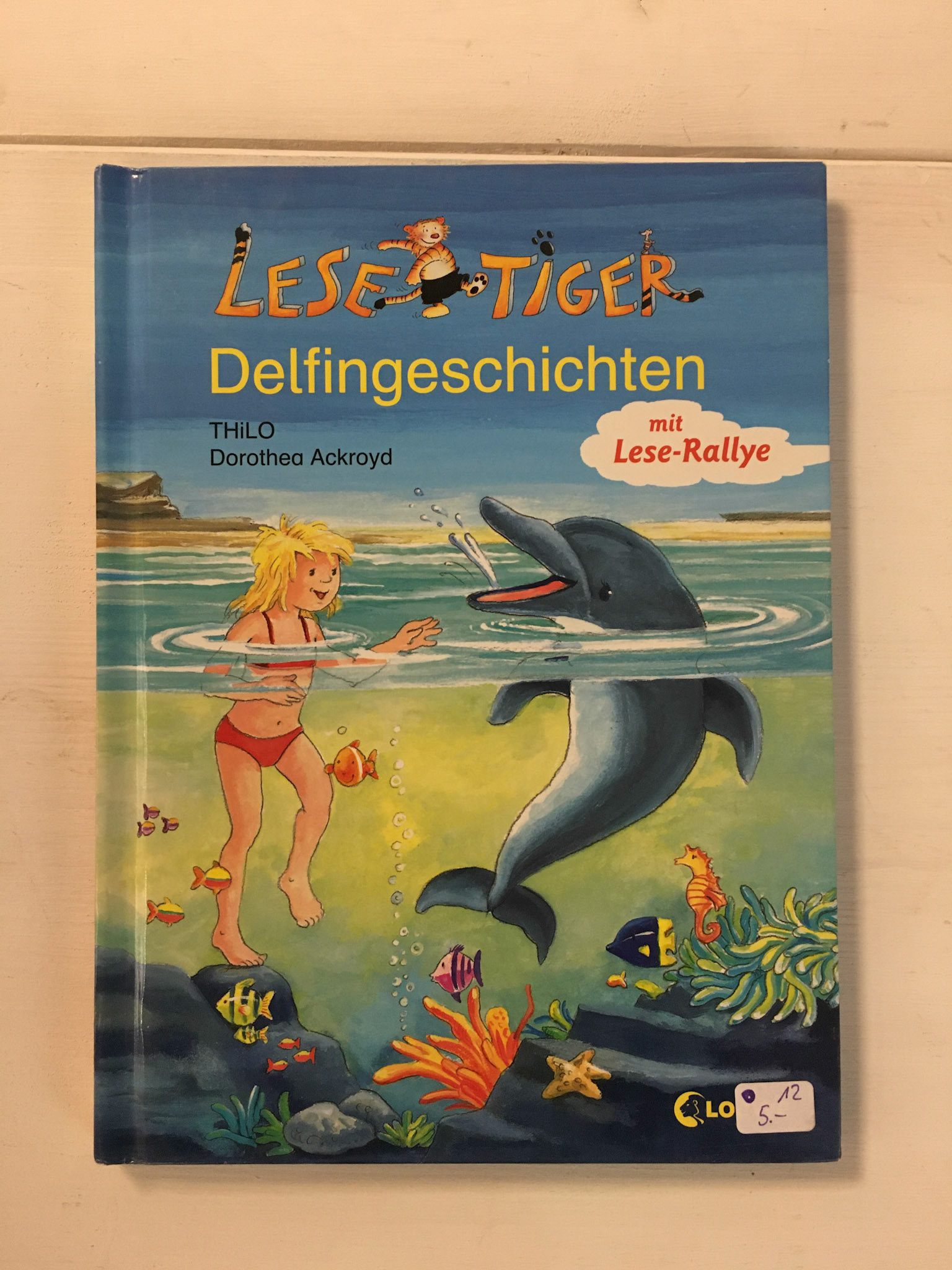 Buch Fr.5.-