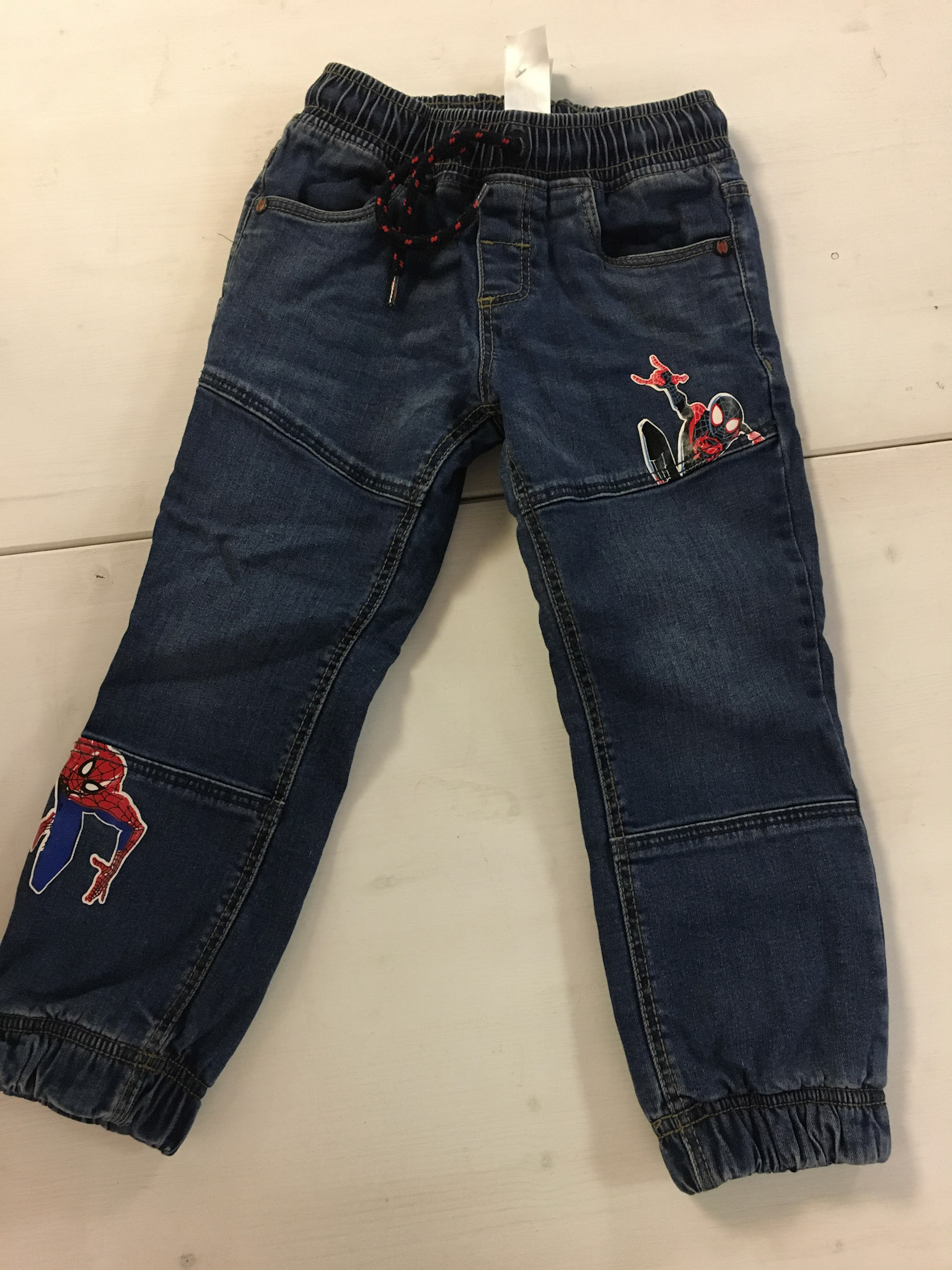 Jeans (gefüttert) Gr.98 Fr.7.-