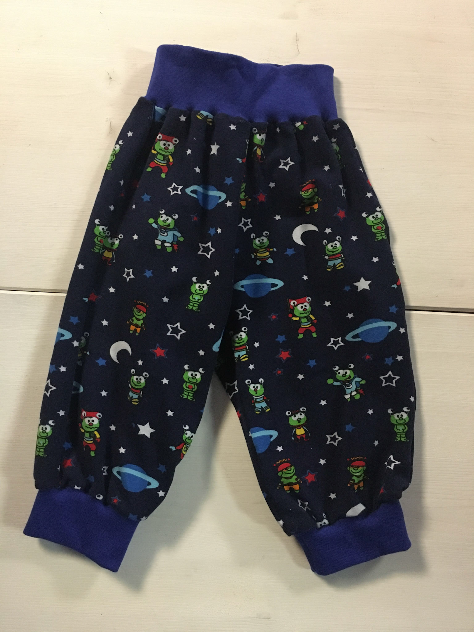 Pumphose Jersey Gr. 80 Fr.25.-