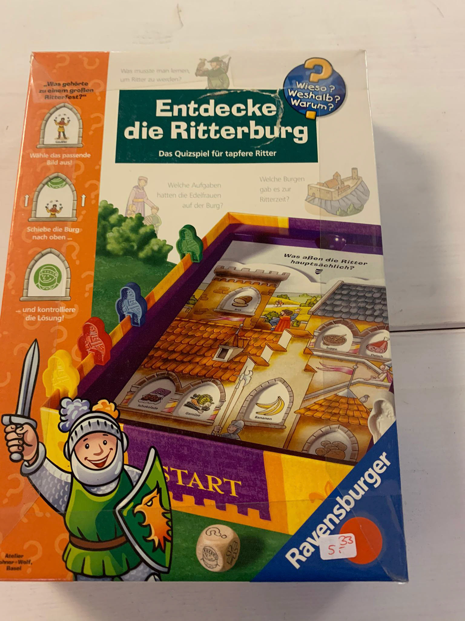 Spiel Fr. 5.-