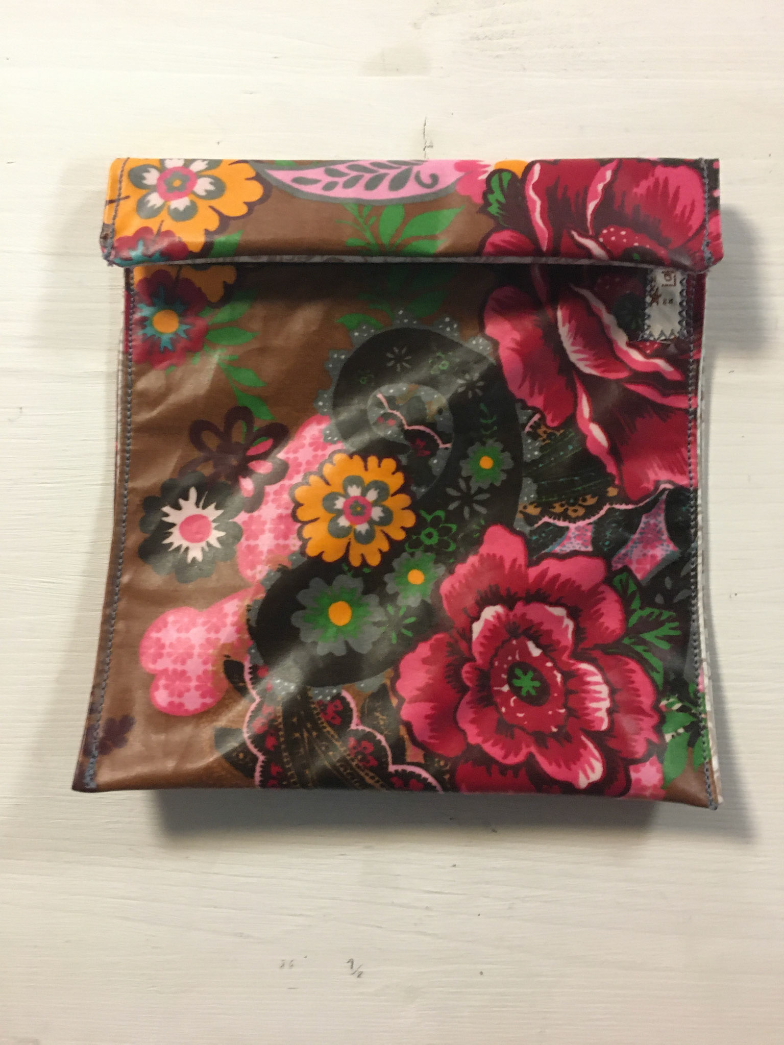 Z‘Nüni-Beutel Beschichtete Baumwolle (waschbar) Fr.15.-