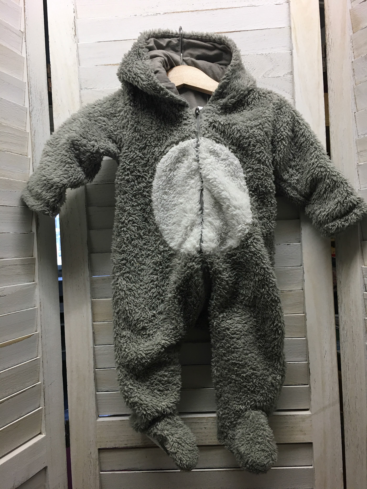 Winteranzug Gr. 74 9.-