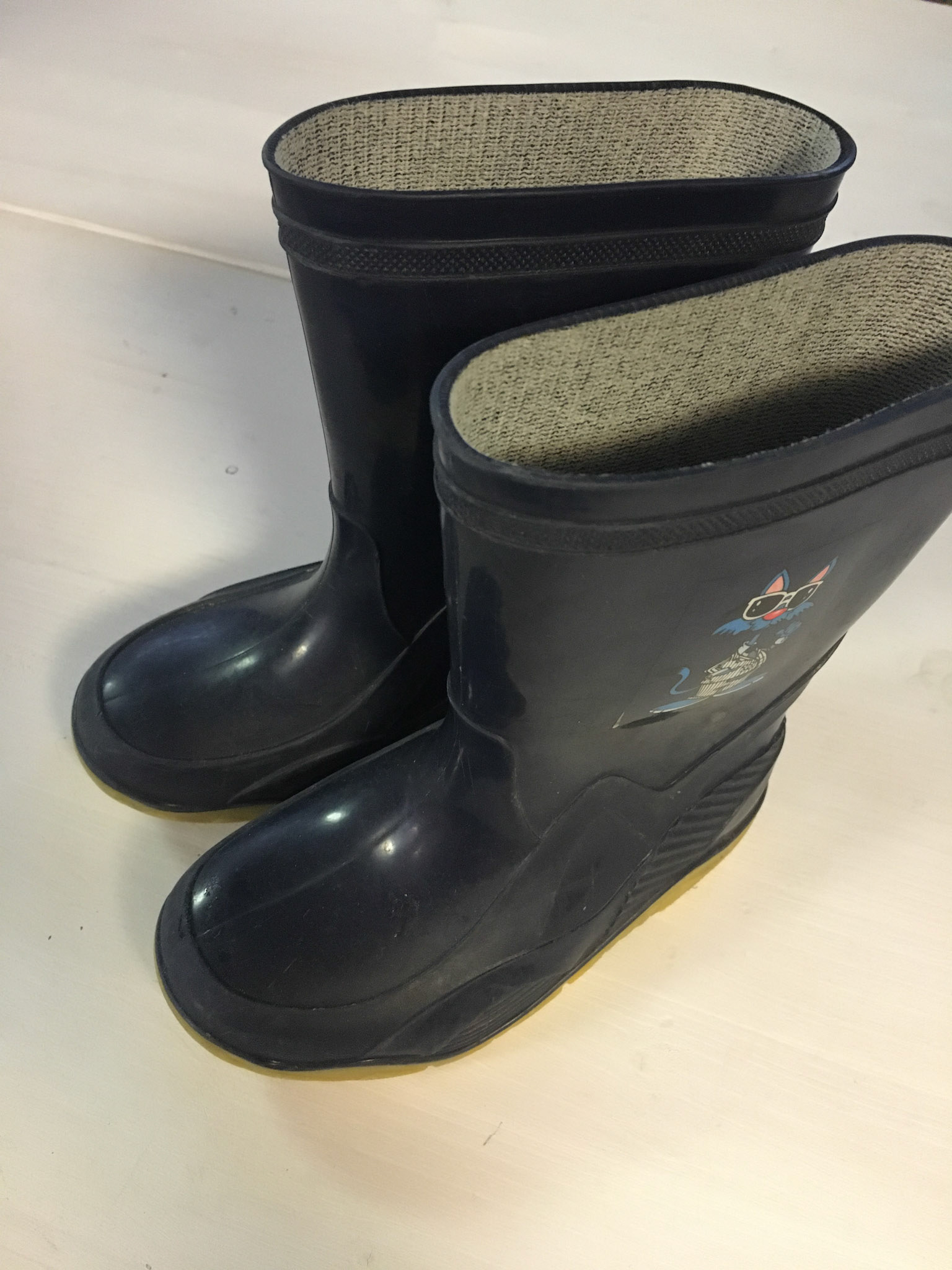 Gummistiefel Gr.26 Fr.5.-