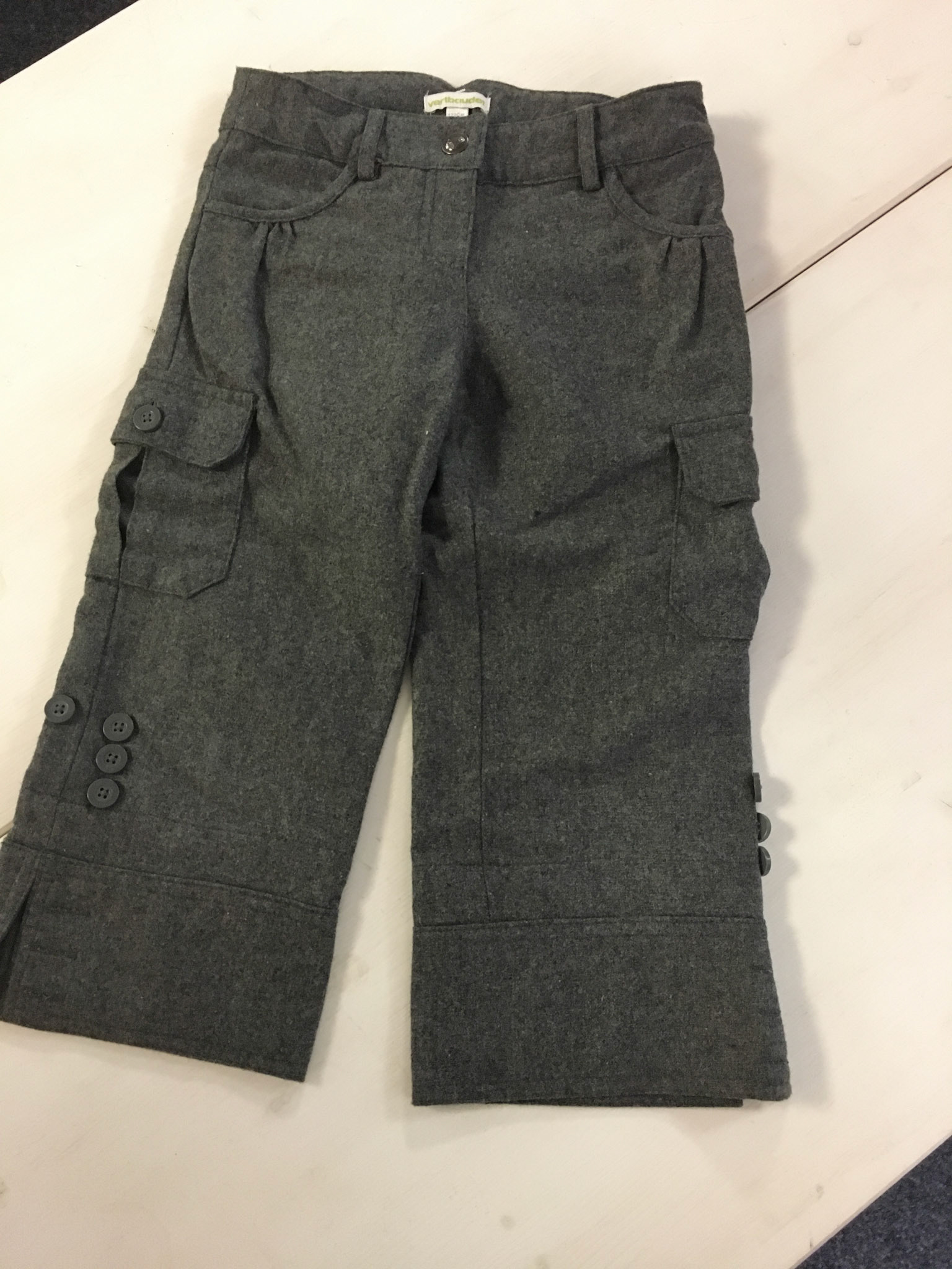 Hosen (3/4) Gr.122 Fr. 7.-