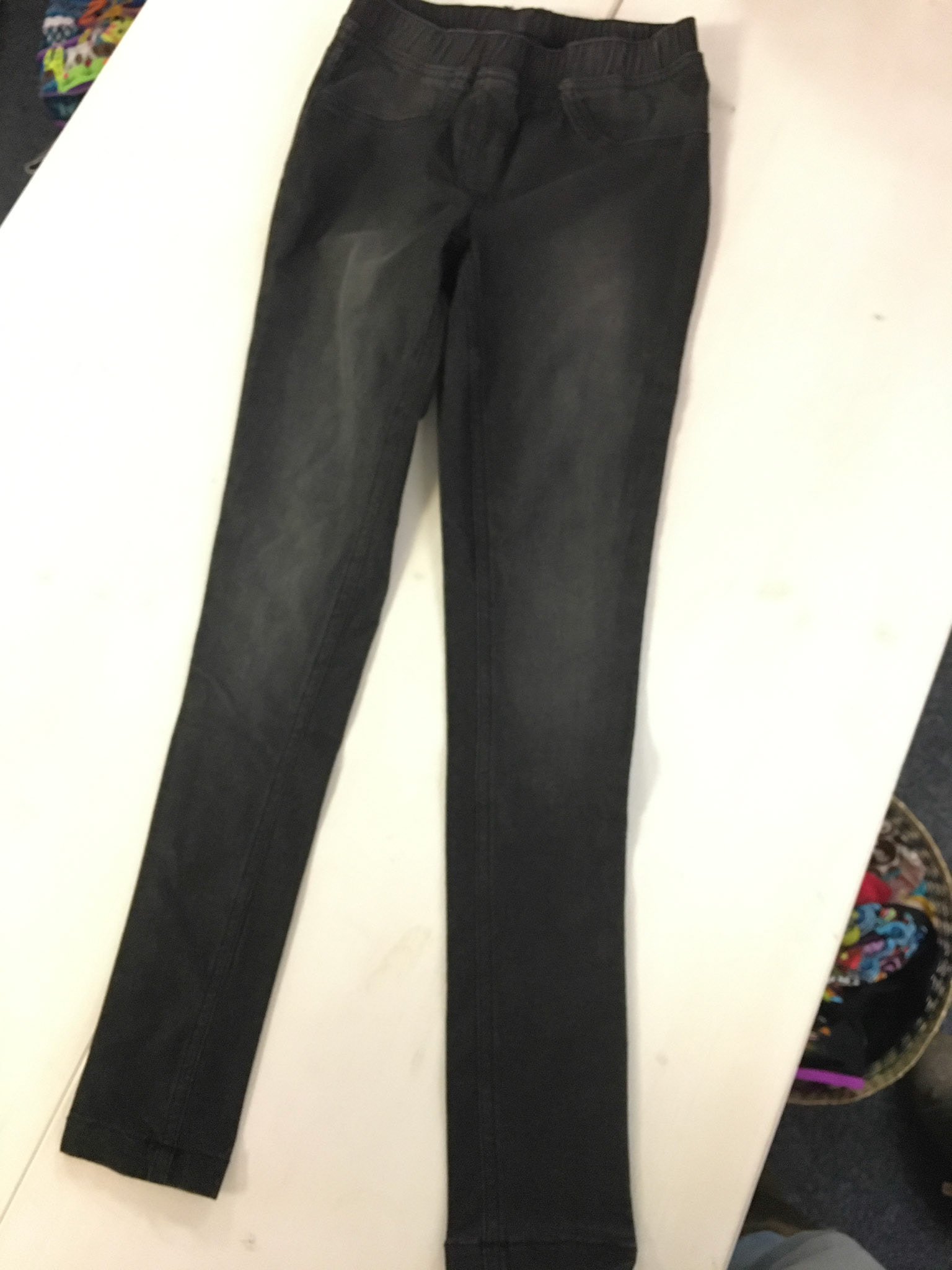 Jeggings Gr.146/152 Fr.5.-