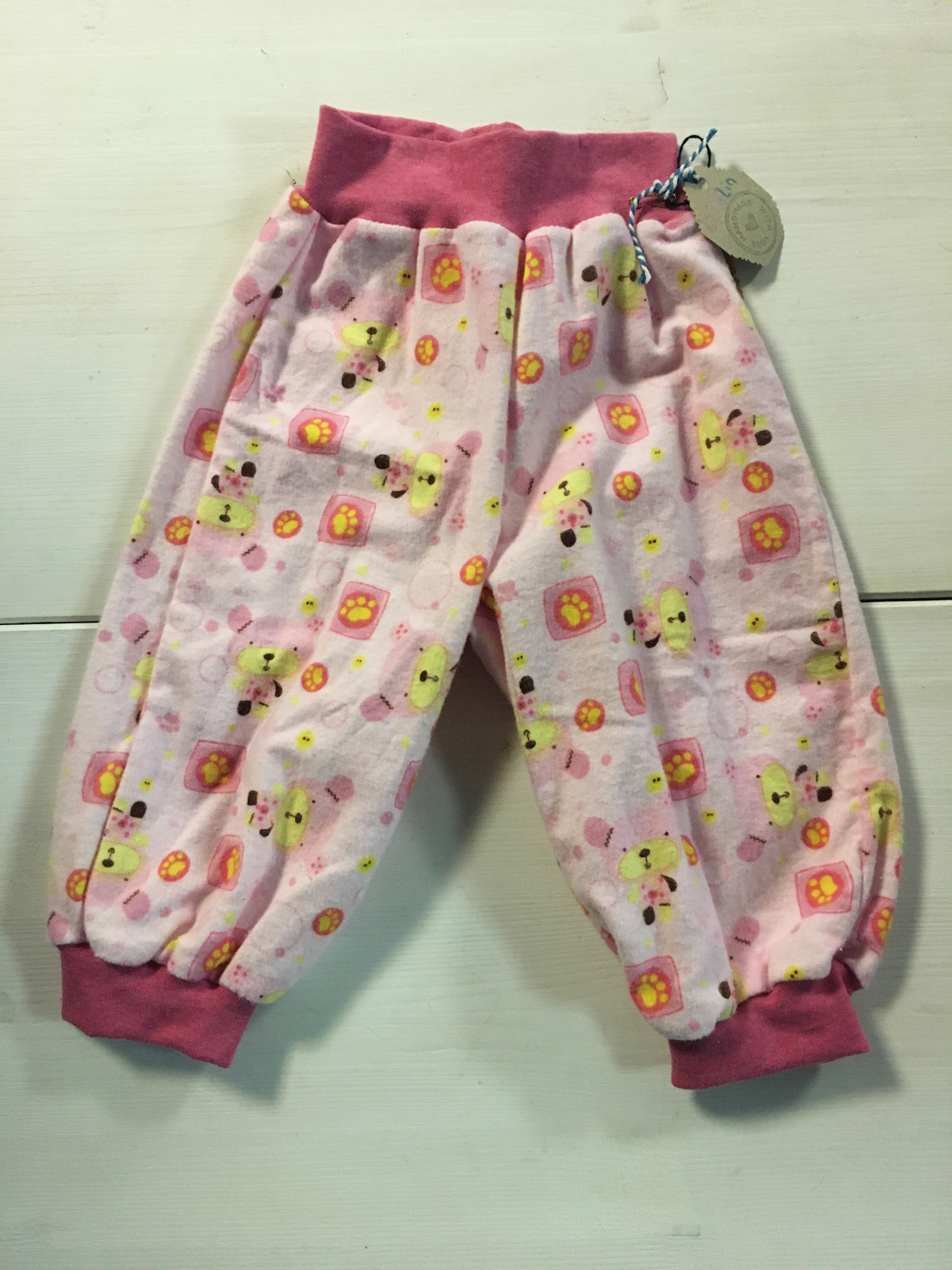 Pumphose Flanell Gr.80 Fr.25.-