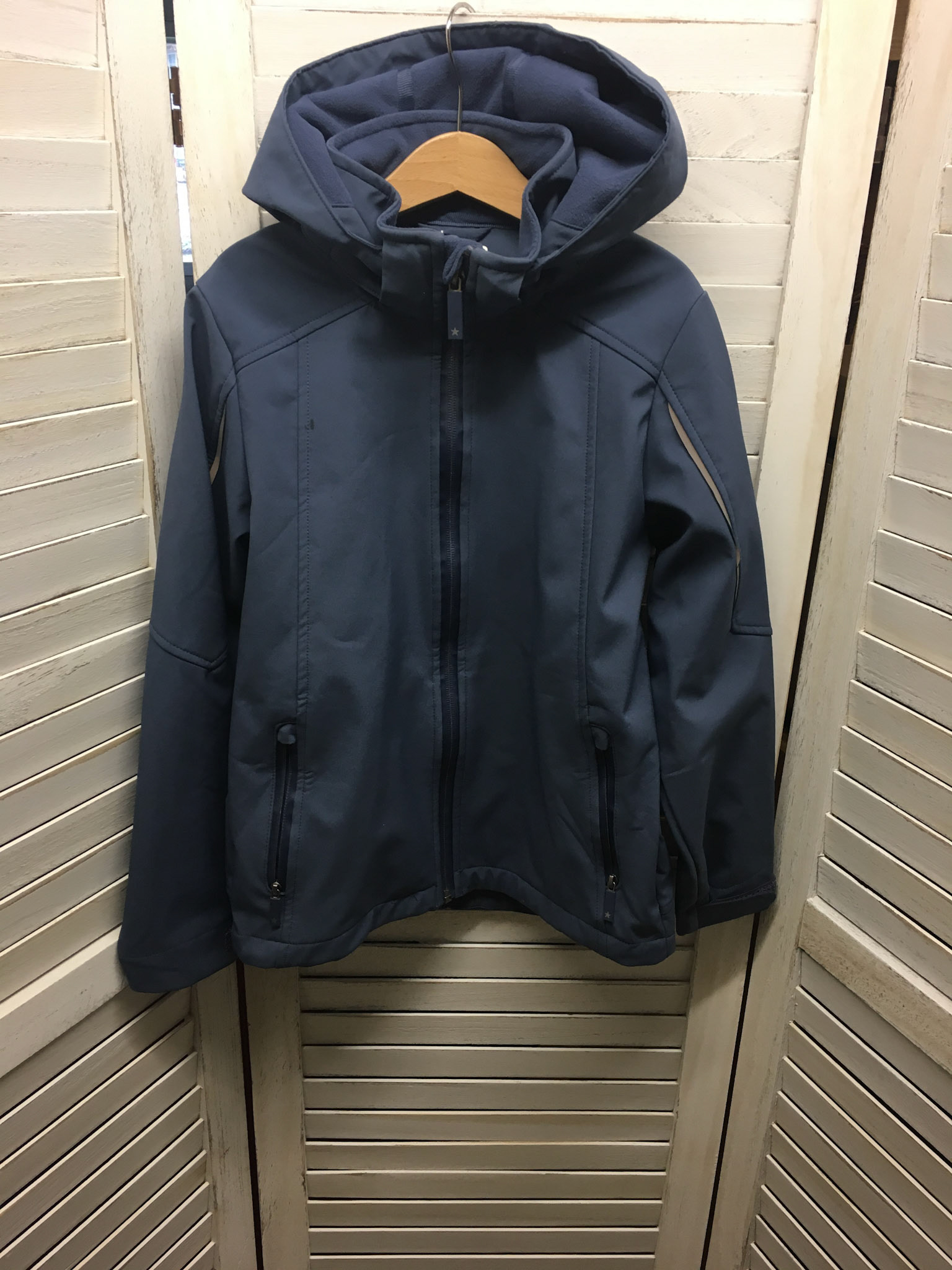 Softshelljacke Gr.134/140 Fr.12.-