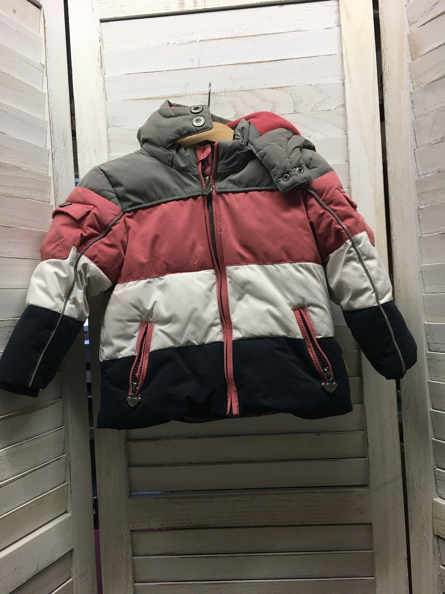 Winterjacke Gr. 86 Fr. 14.-