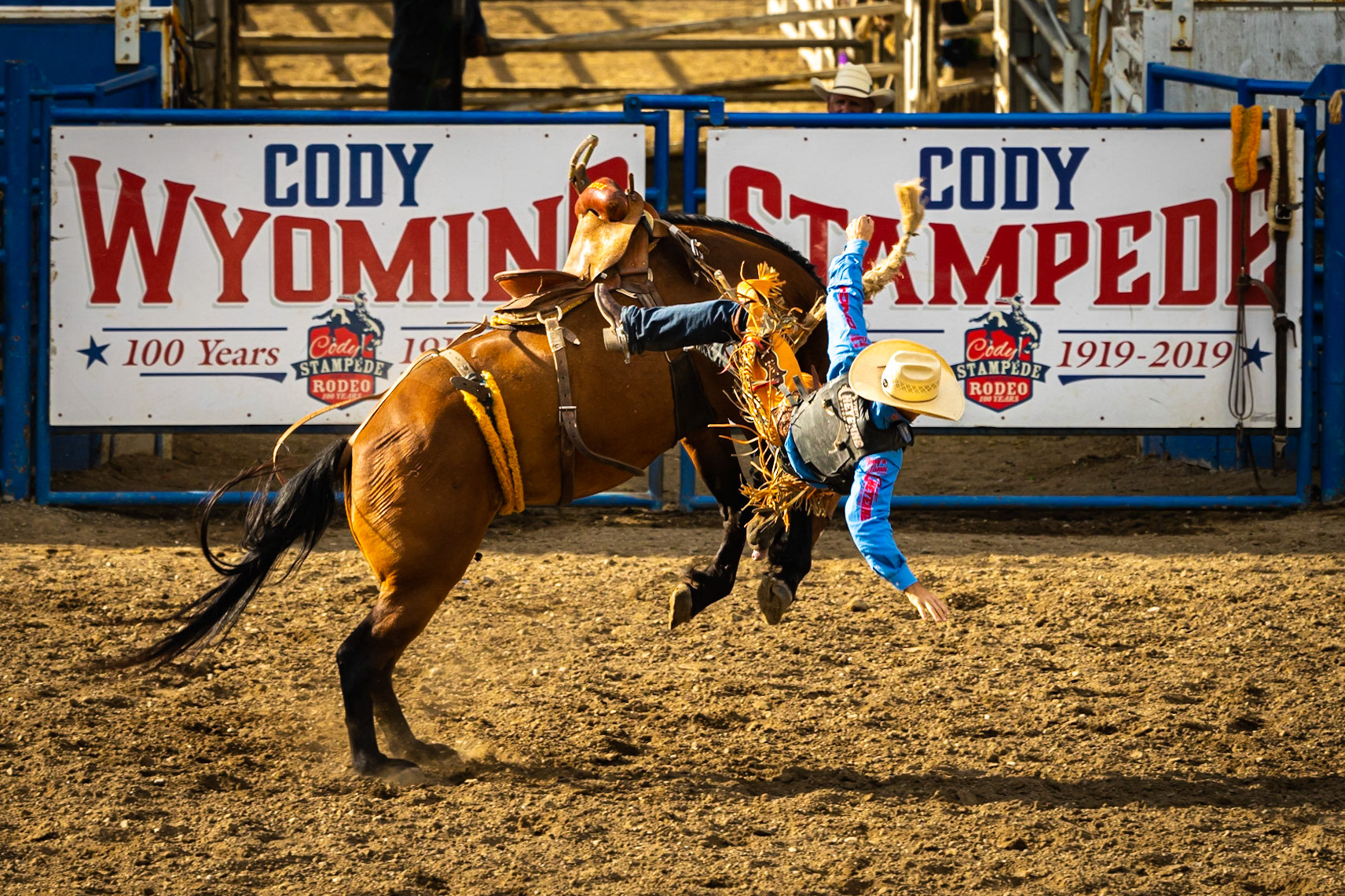 Cody Stampede Rodeo