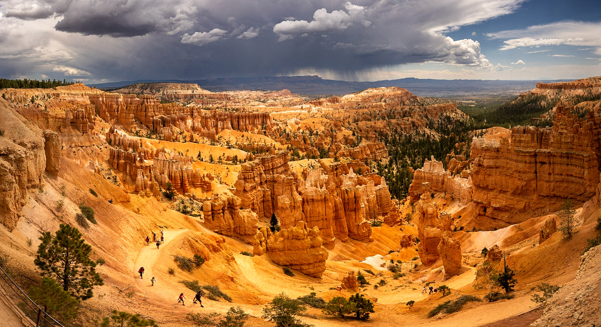 Bryce Canyon View