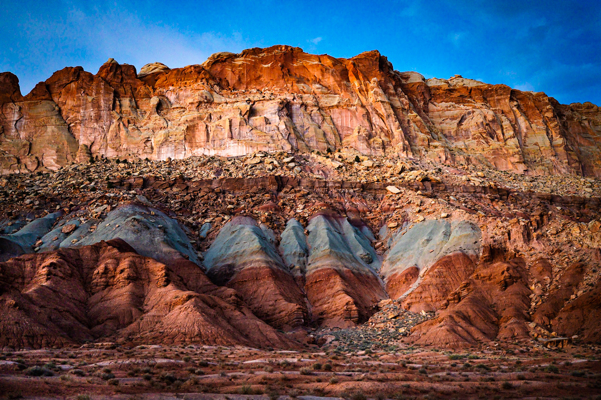 Capitol Reef View