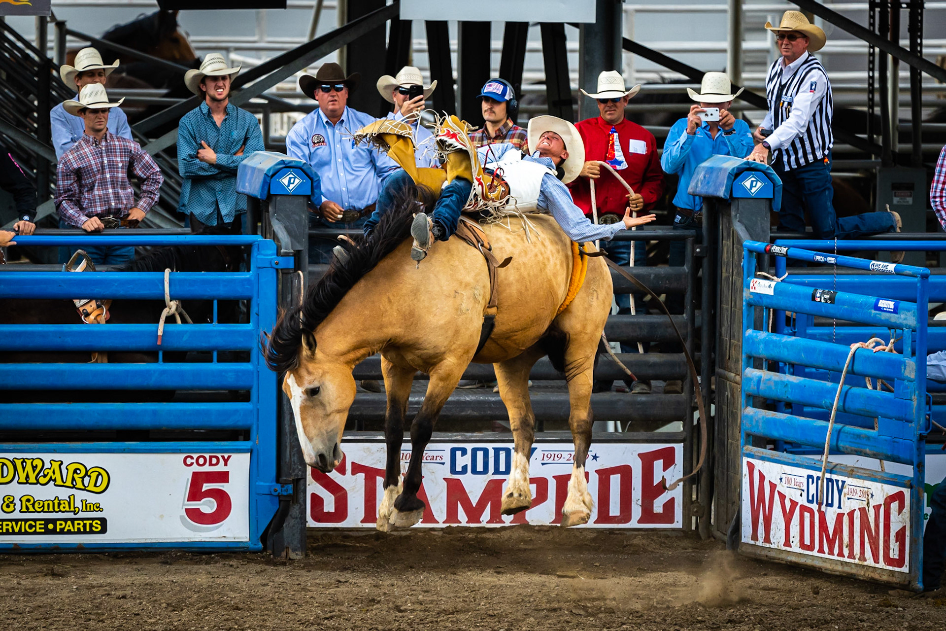 Cody Stampede Rodeo