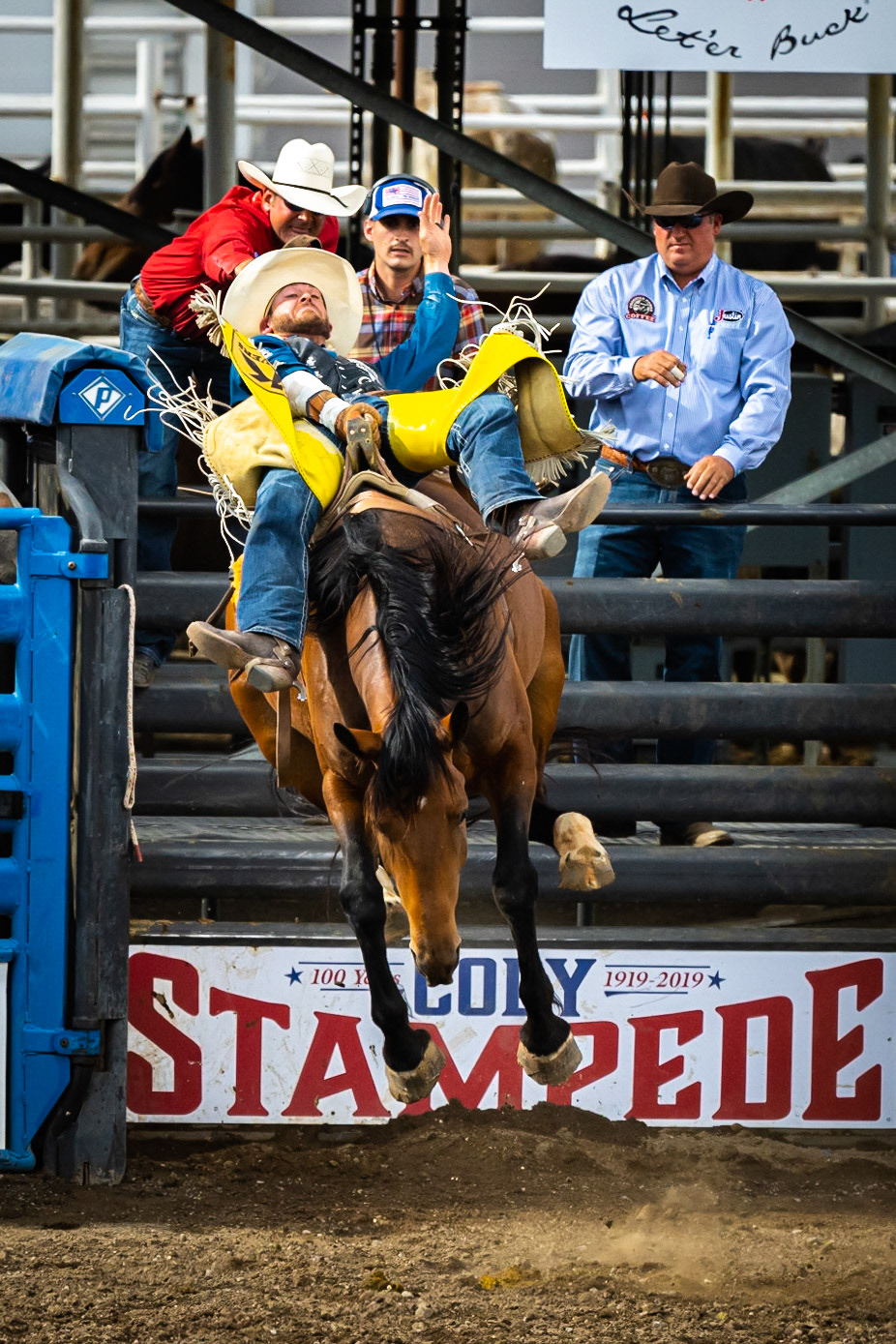 Cody Stampede Rodeo