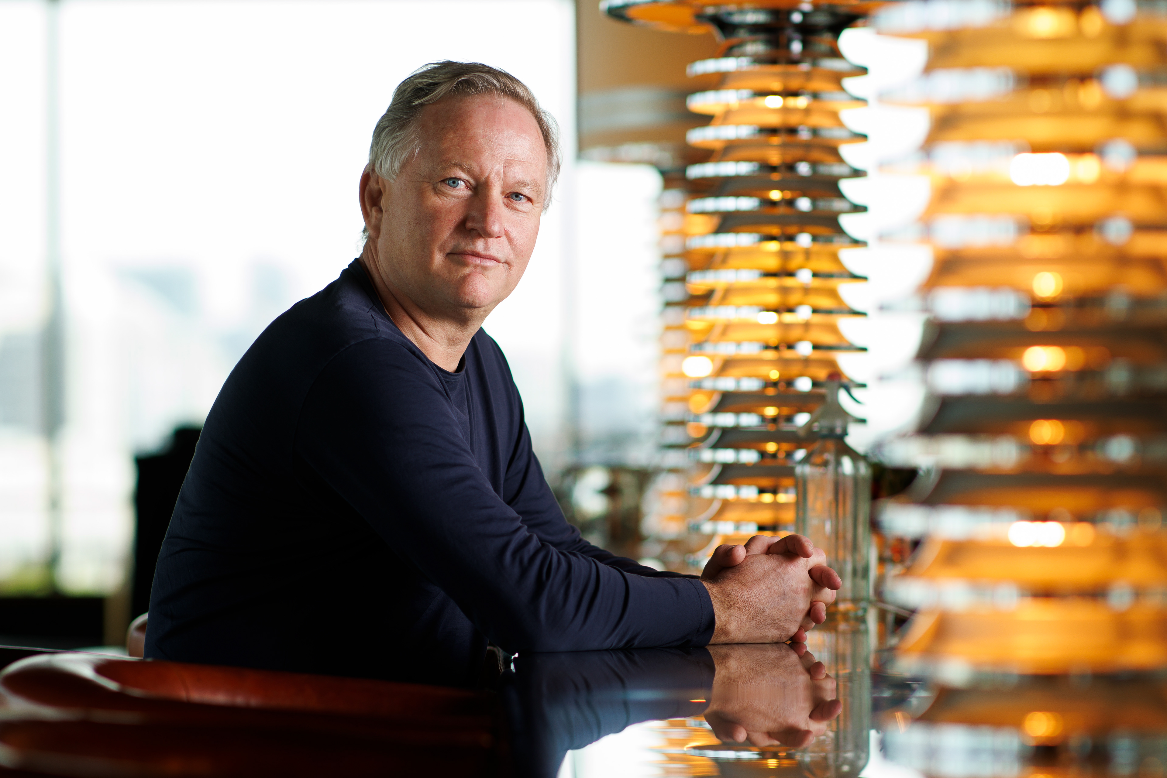 Nick Jones, Founder of Soho House