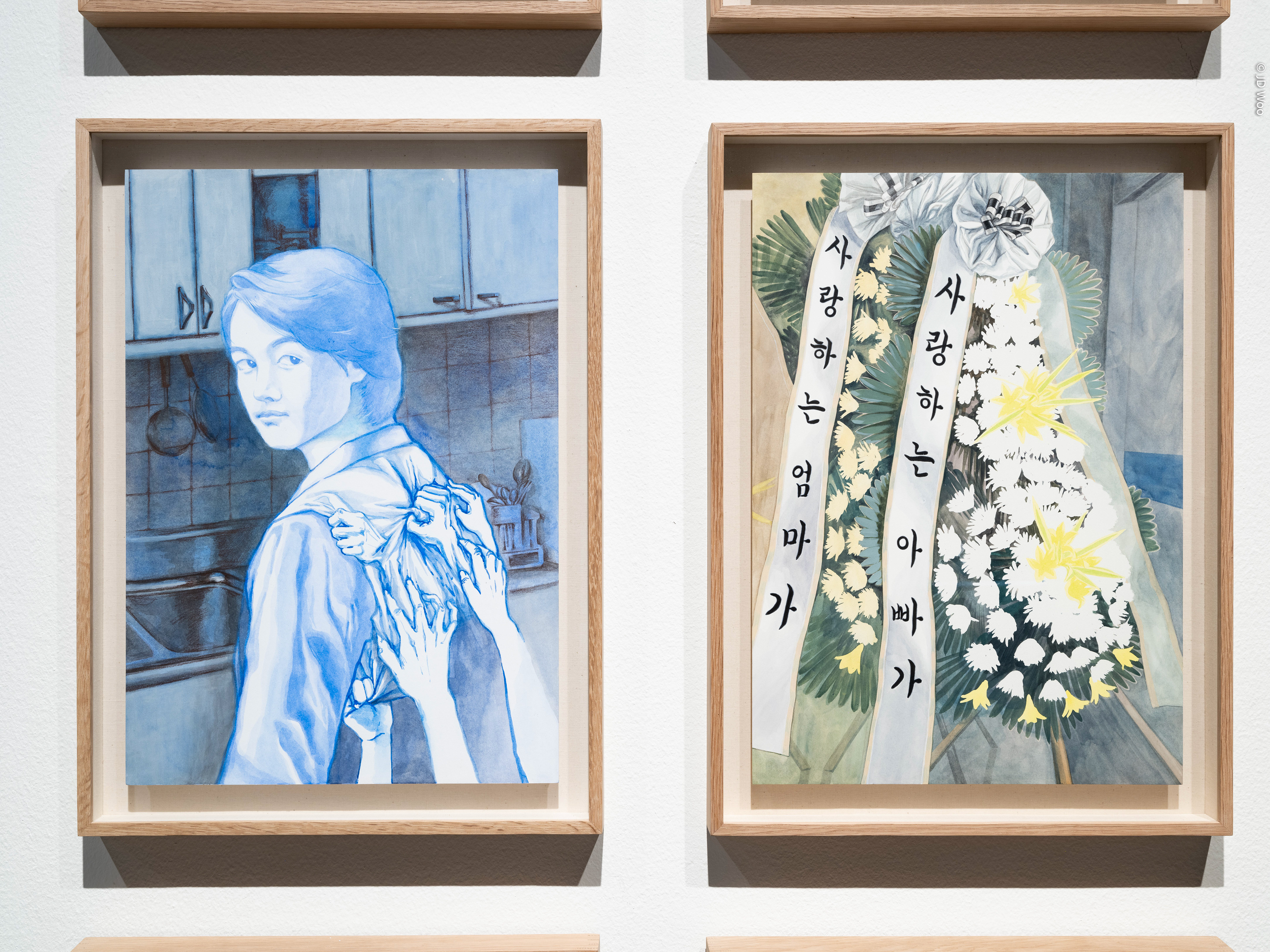 So-Called Normal Family Installation, SUWON MUSEUM OF ART, 2023 ⓒ사진 우종덕