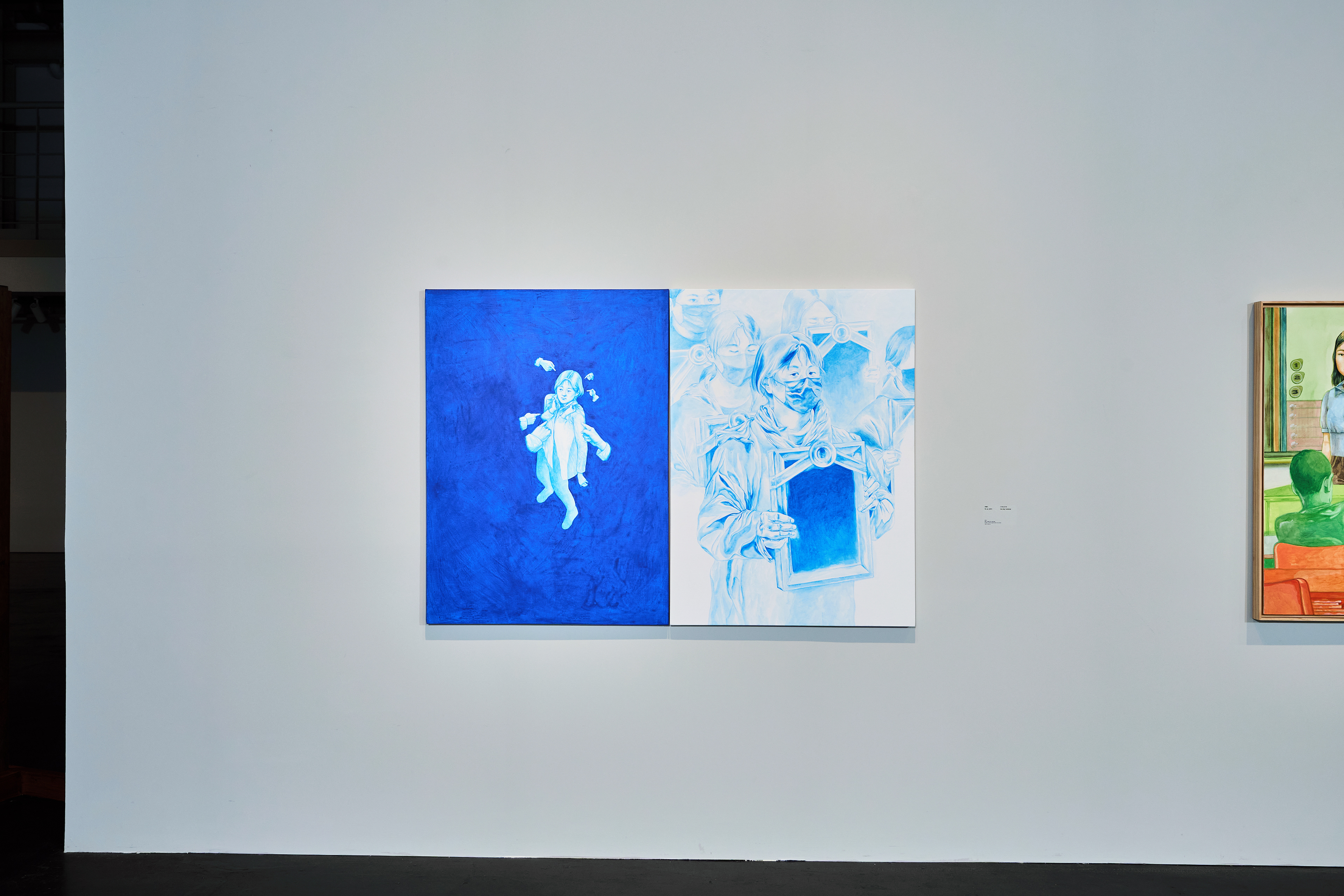 Vita Nova_New Life Installation, Incheon Art Platform, 2022 ⓒ사진 최철림 @choi_chul_lim