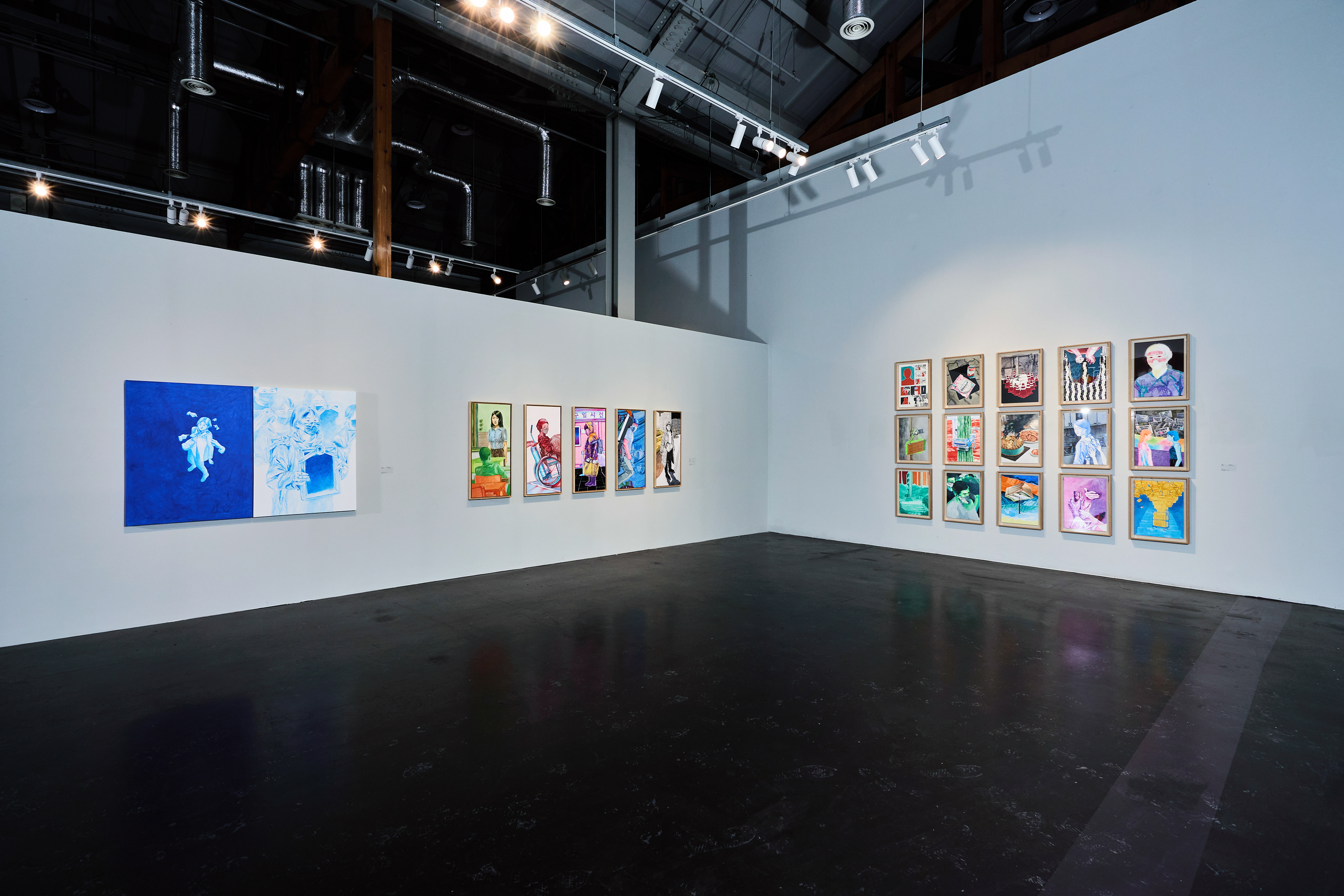 Vita Nova_New Life Installation, Incheon Art Platform, 2022 ⓒ사진 최철림 @choi_chul_lim